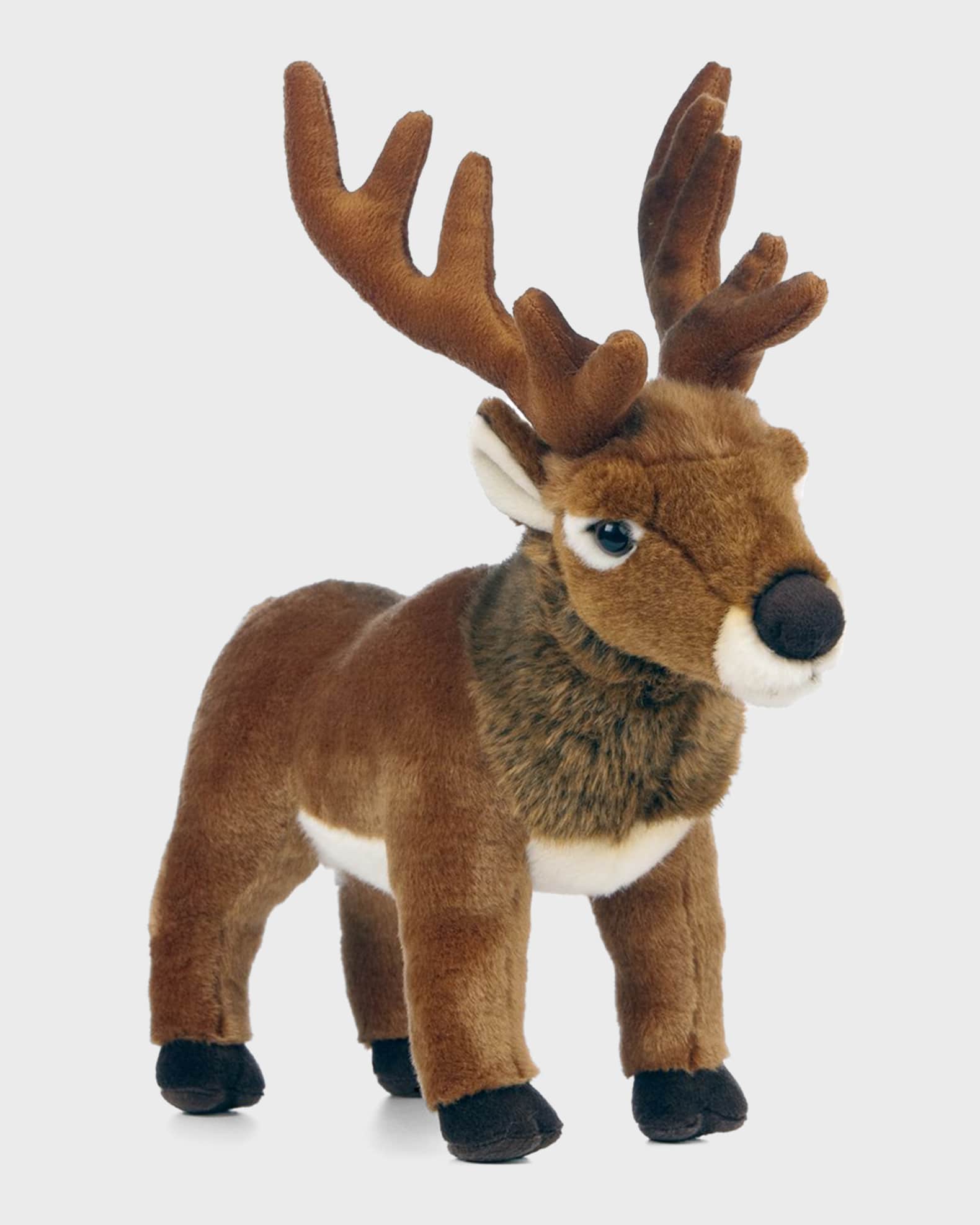 Deer stuffed cheap