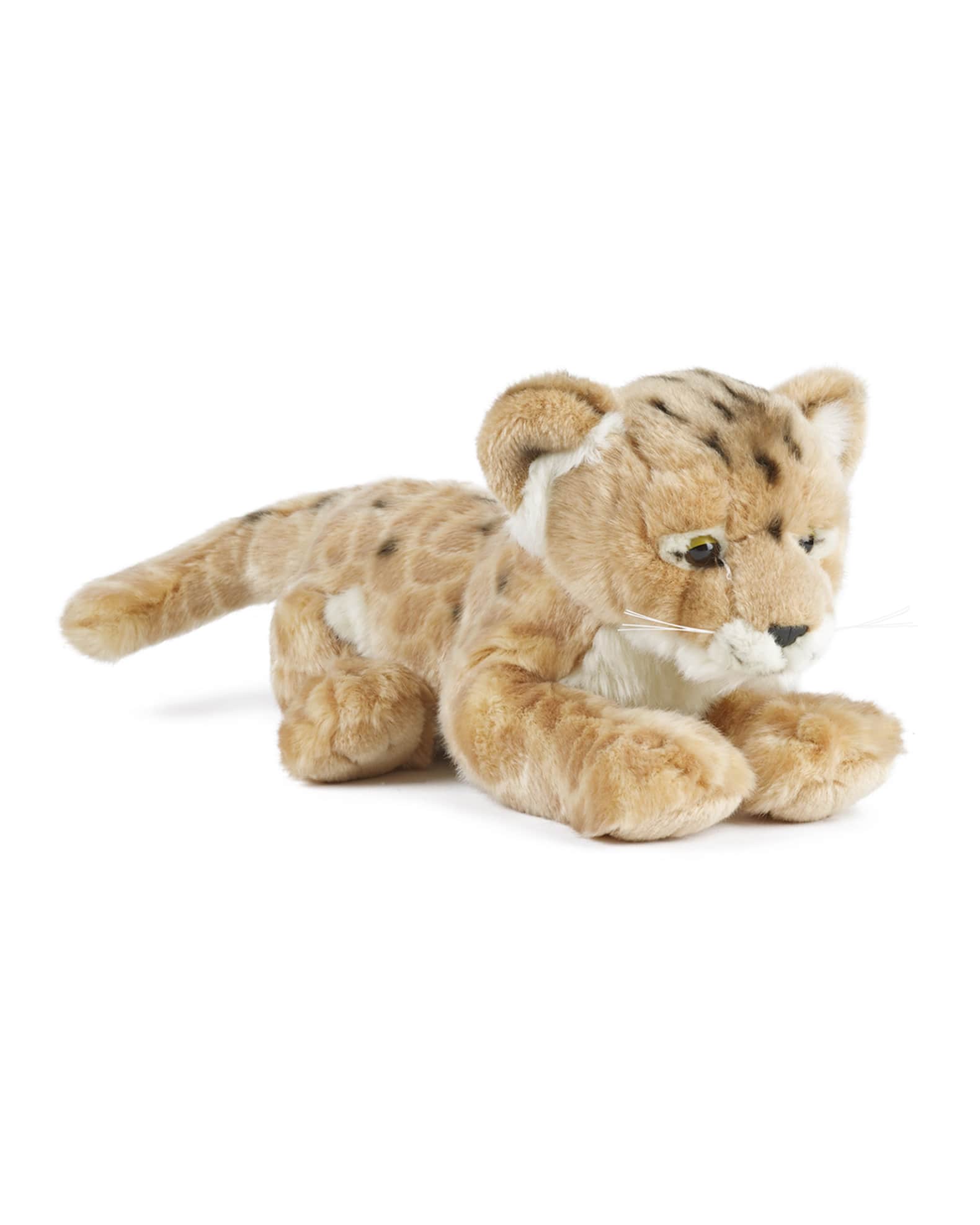 Living Nature Lion Cub Plush Toy Neiman Marcus
