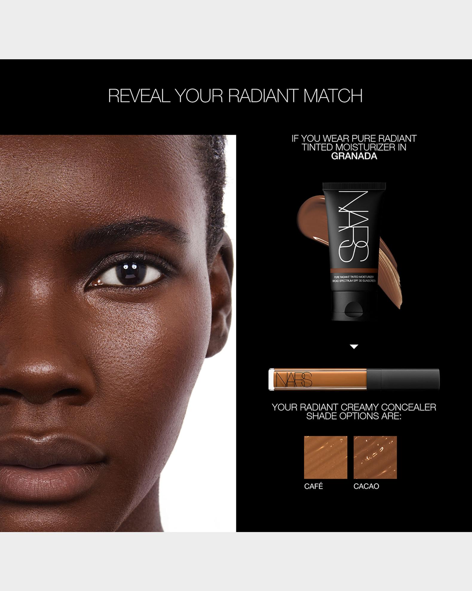 Nars Pure Radiant Tinted Moisturizer SPF 30 | Neiman Marcus