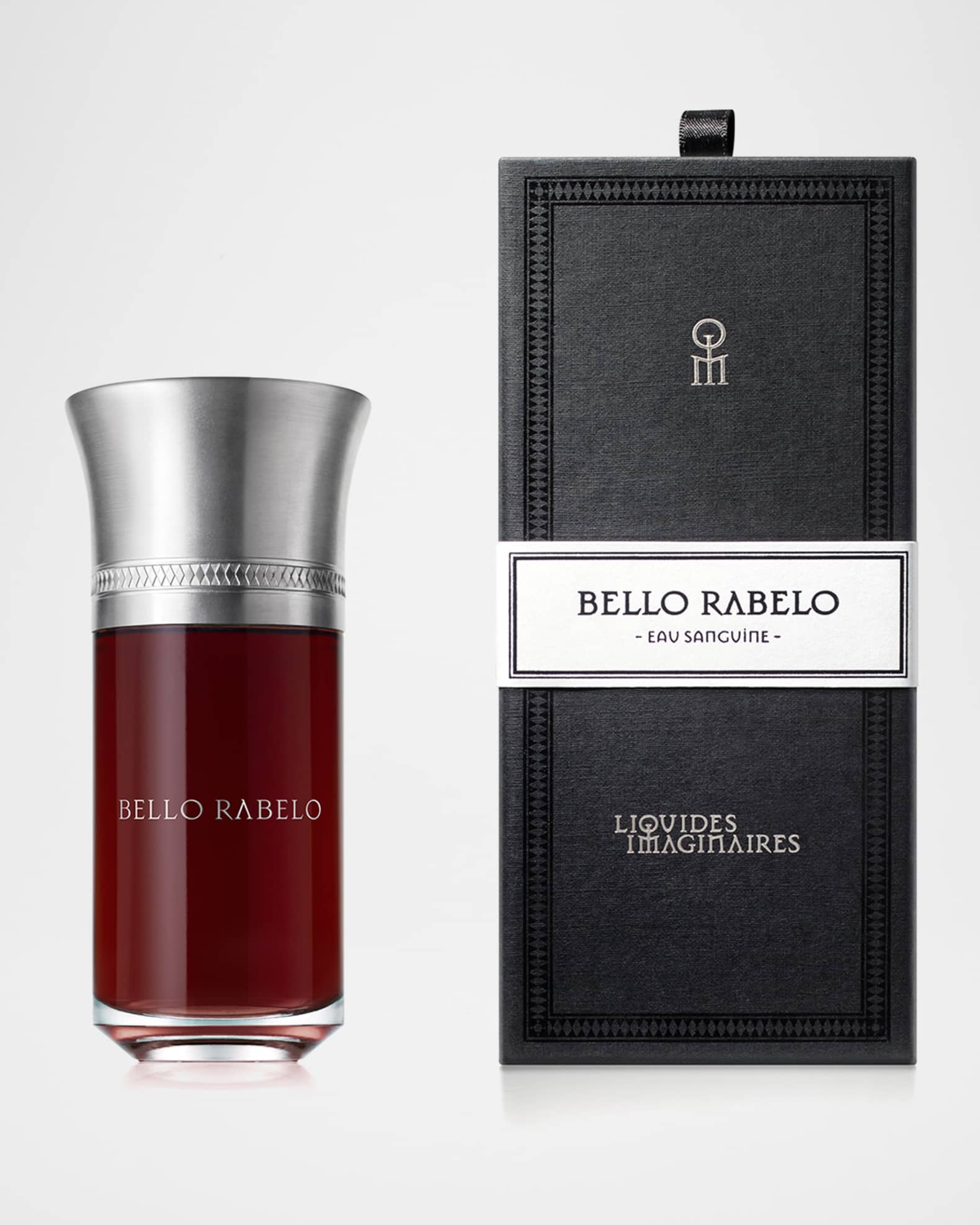 3.3 oz. Bello Rabelo Eau de Parfum 1