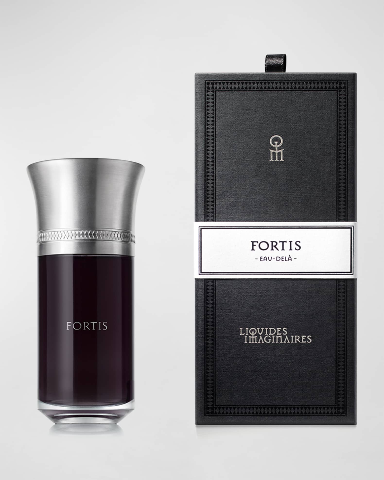 Fortis Eau De Parfum Spray By Liquides Imaginaires - 3.3 oz Fortis Eau De Parfum Spray By Liquides Imaginaires - 3.3 oz