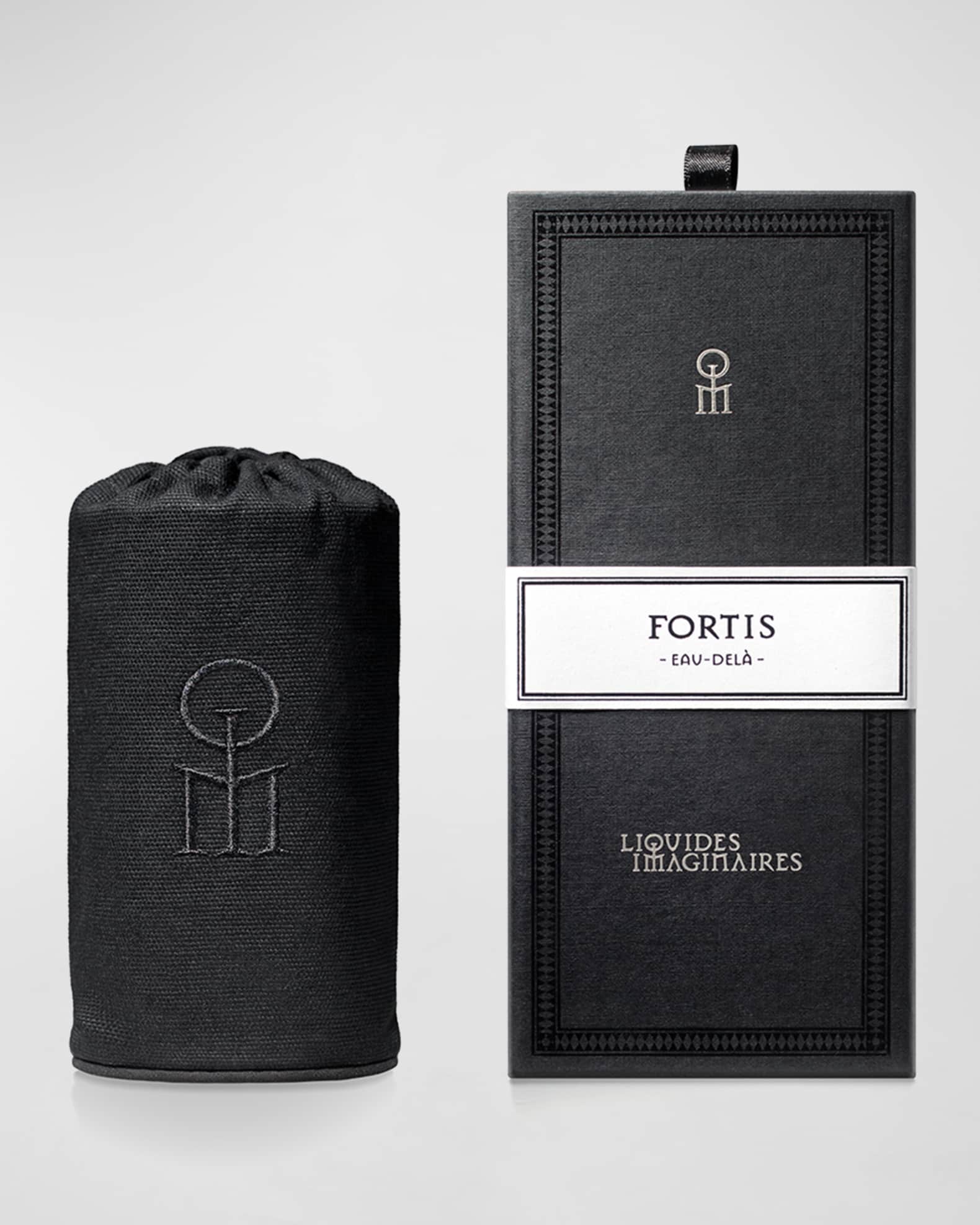 Fortis Eau De Parfum Spray By Liquides Imaginaires - 3.3 oz Fortis Eau De Parfum Spray By Liquides Imaginaires - 3.3 oz