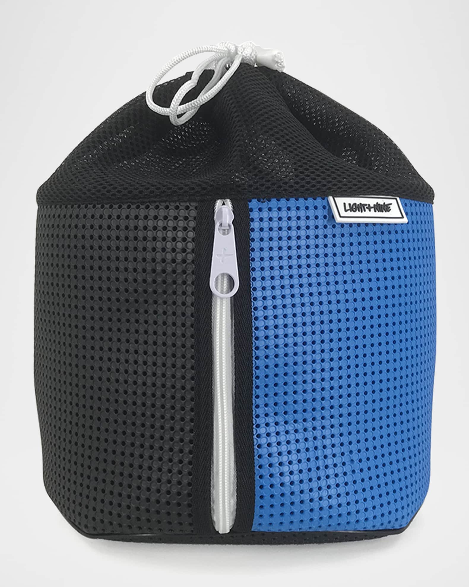 Light+Nine Kid's Sophy Neon Drawstring Bag