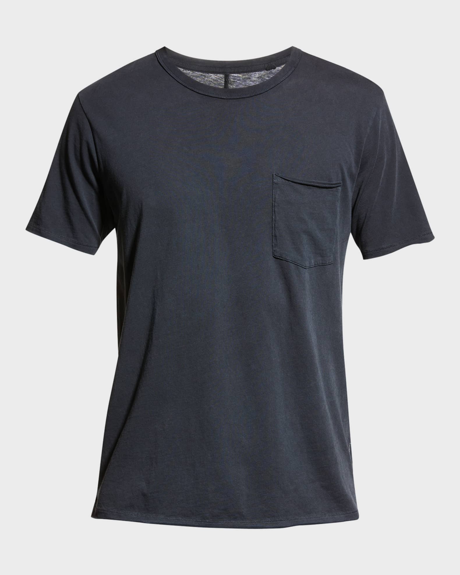 Rag & Bone Men's Miles Principle Organic Jersey T-Shirt | Neiman Marcus