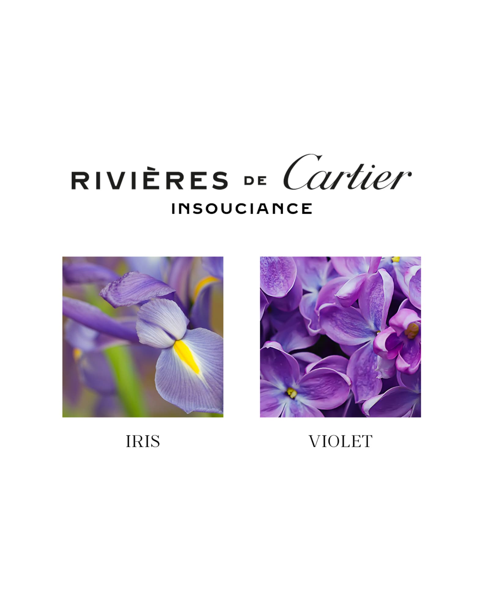 Rivieres de Cartier Insouciance, 3.3 oz. 1