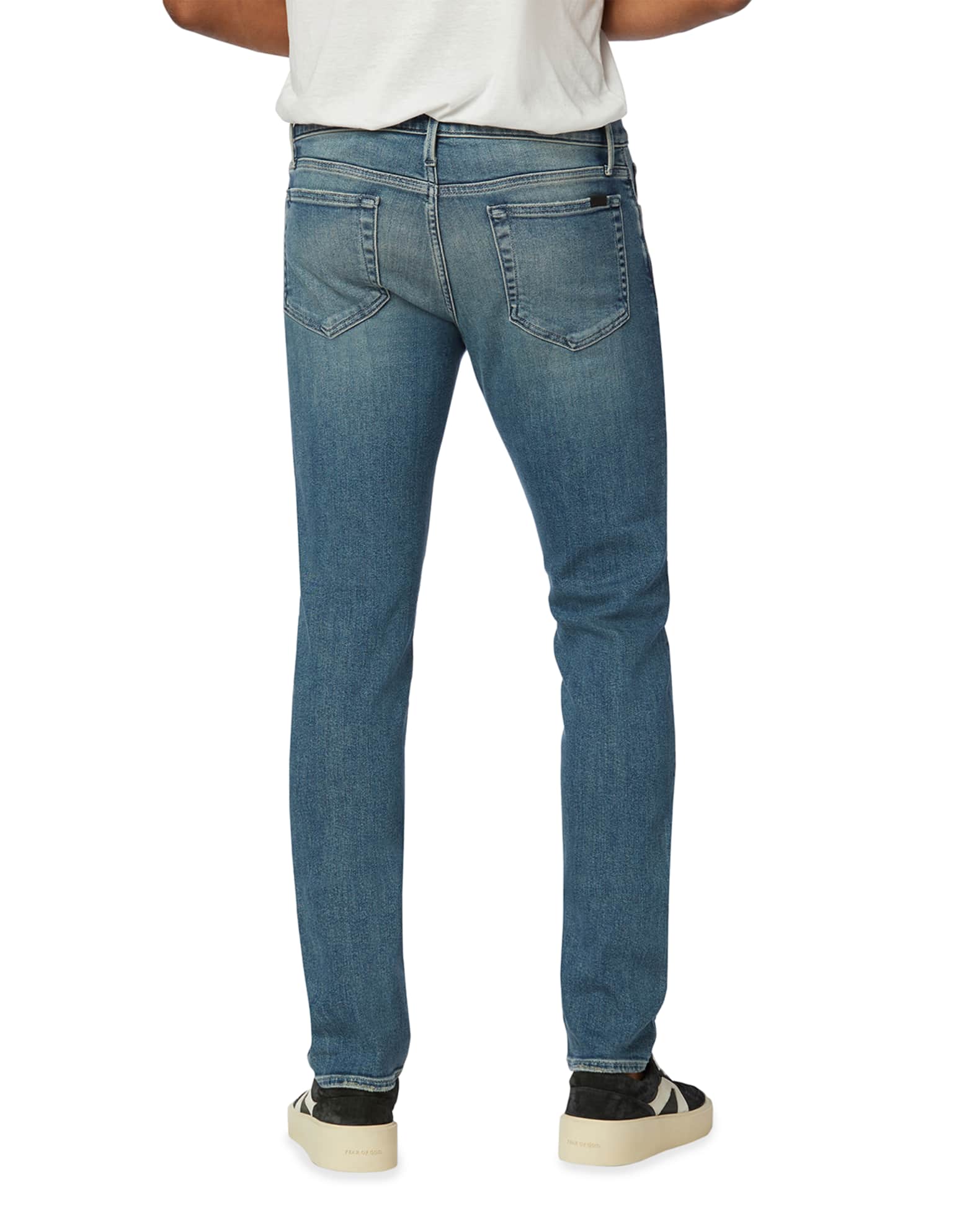 Joe's Jeans Men's The Asher 34" SlimFit Jeans Neiman Marcus
