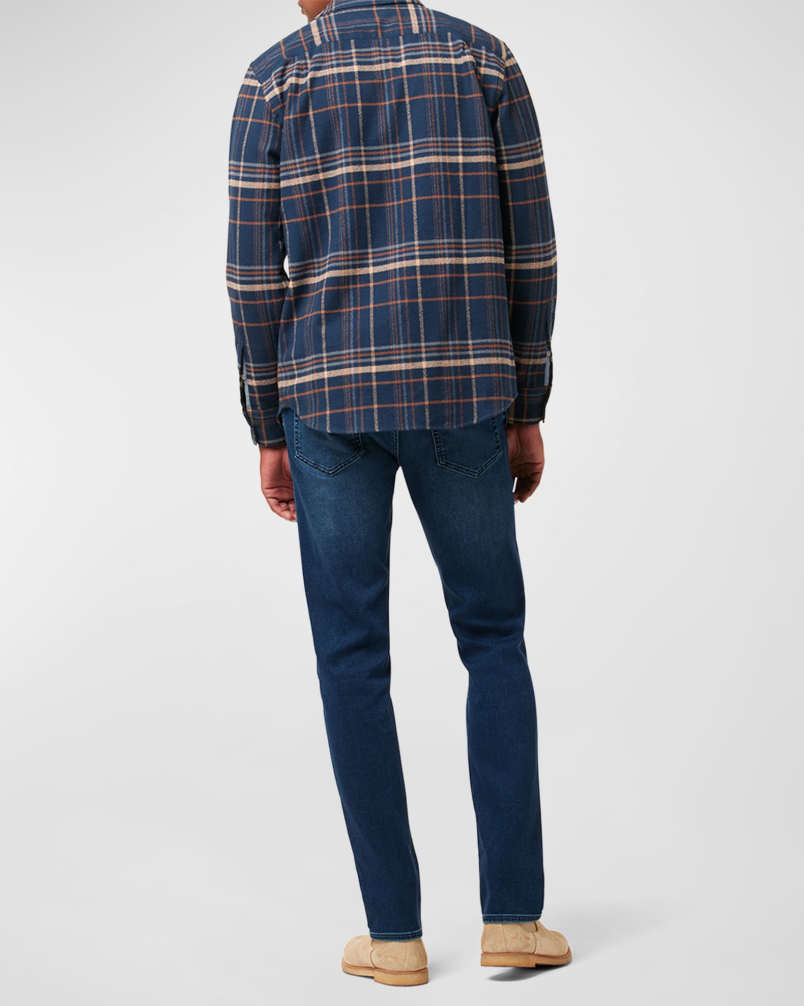 Joe's Jeans Men's The Brixton 34" Slim-Fit Jeans | Neiman Marcus