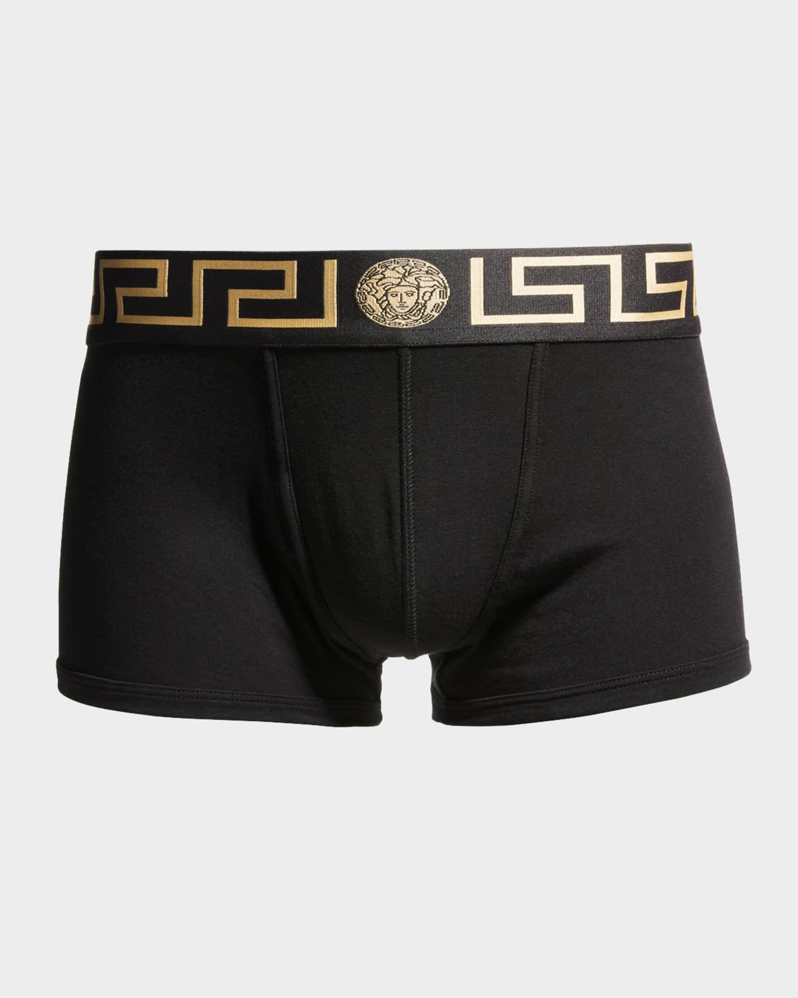 Greca Border Trunks 3-Pack