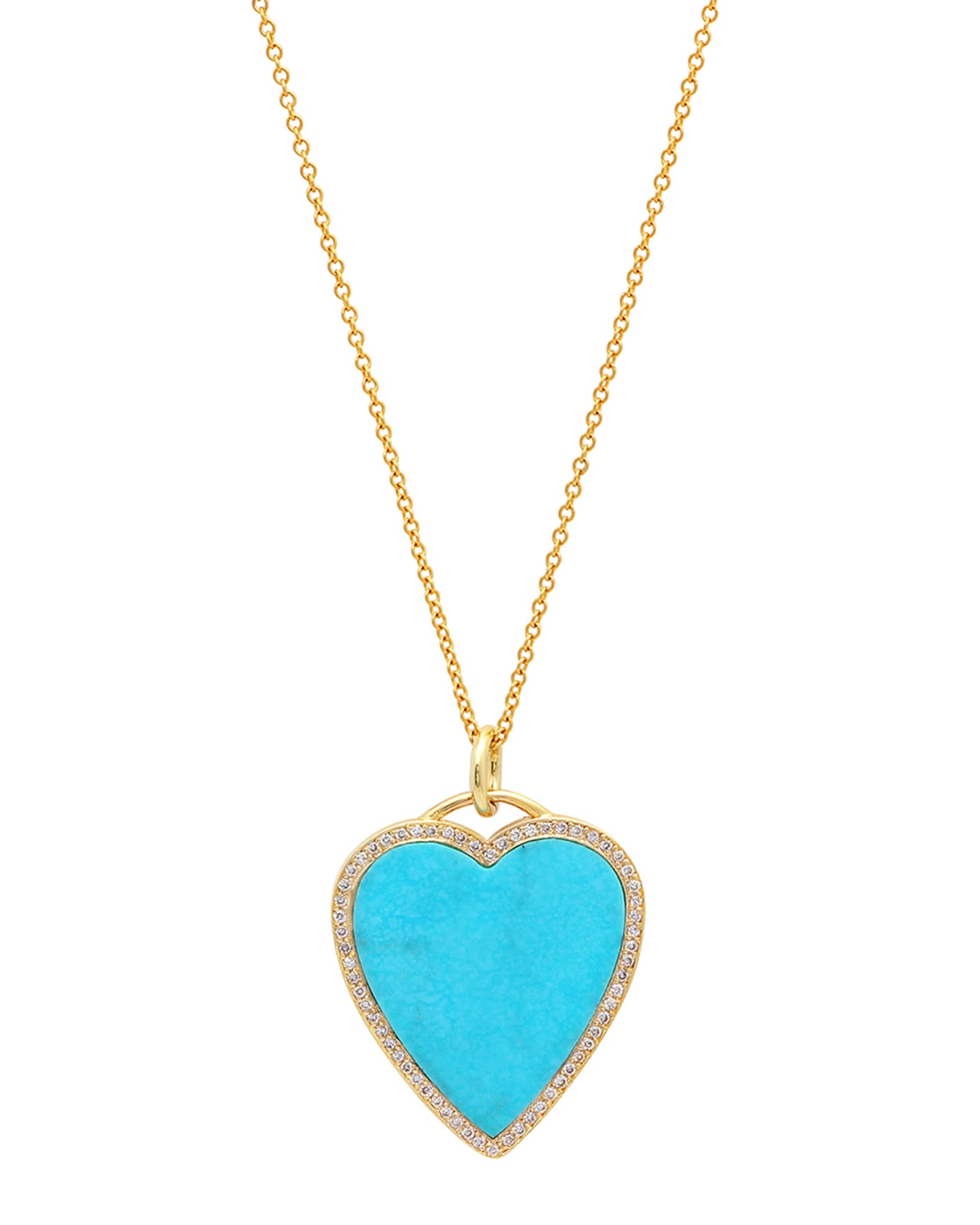 国内発| JENNIFER MEYER Large Hammered Heart 18K ネックレス 09062019_Jennifer_Meyer_Fall-