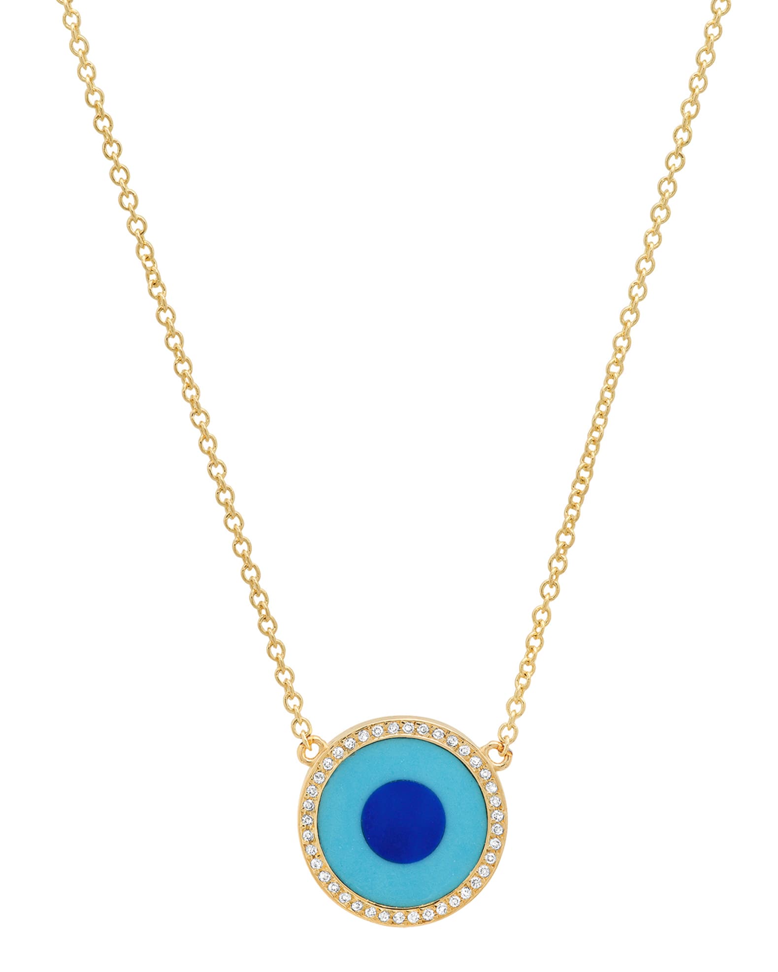 Evil eye necklace neiman marcus store