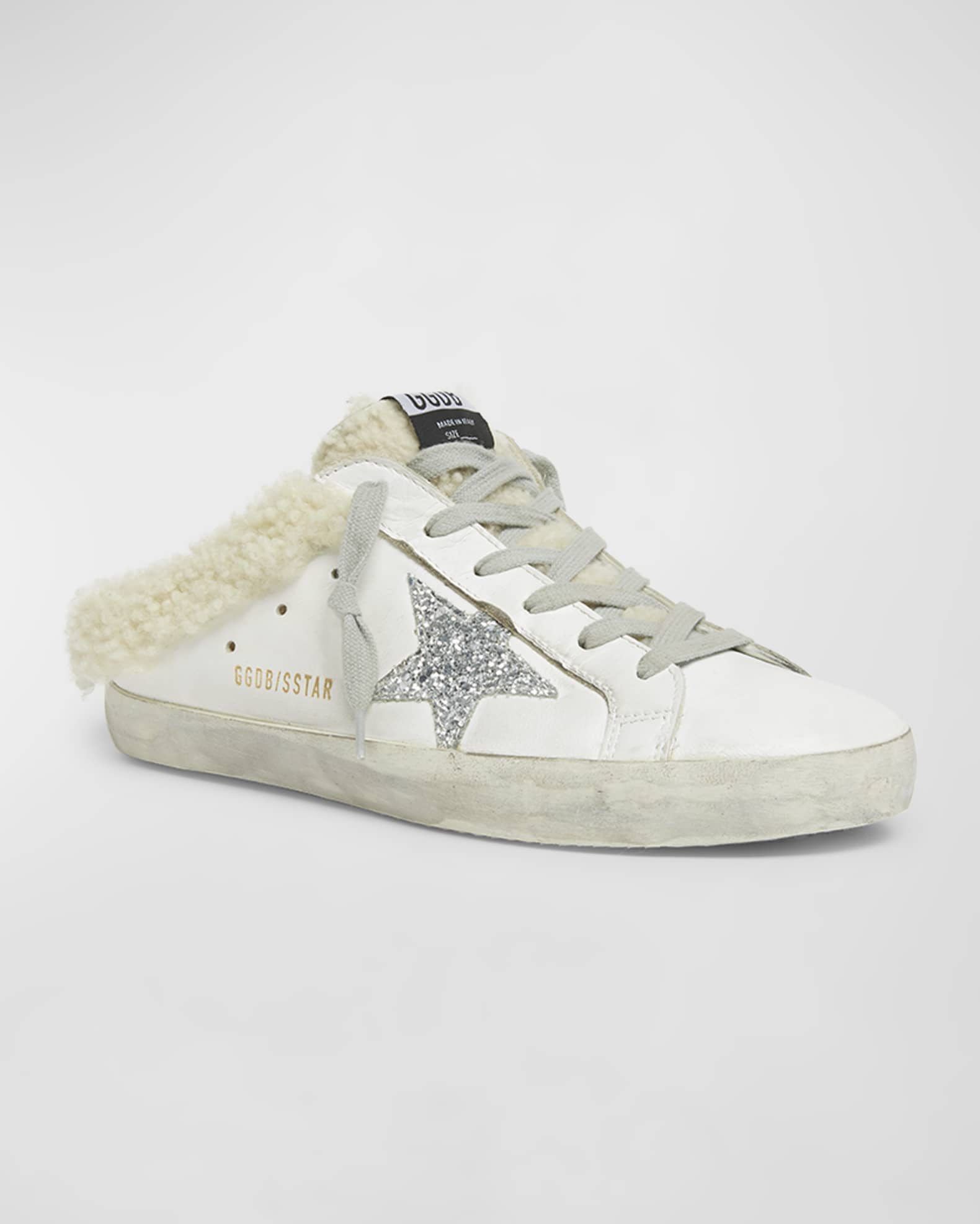 Golden goose sneakers neiman marcus deals