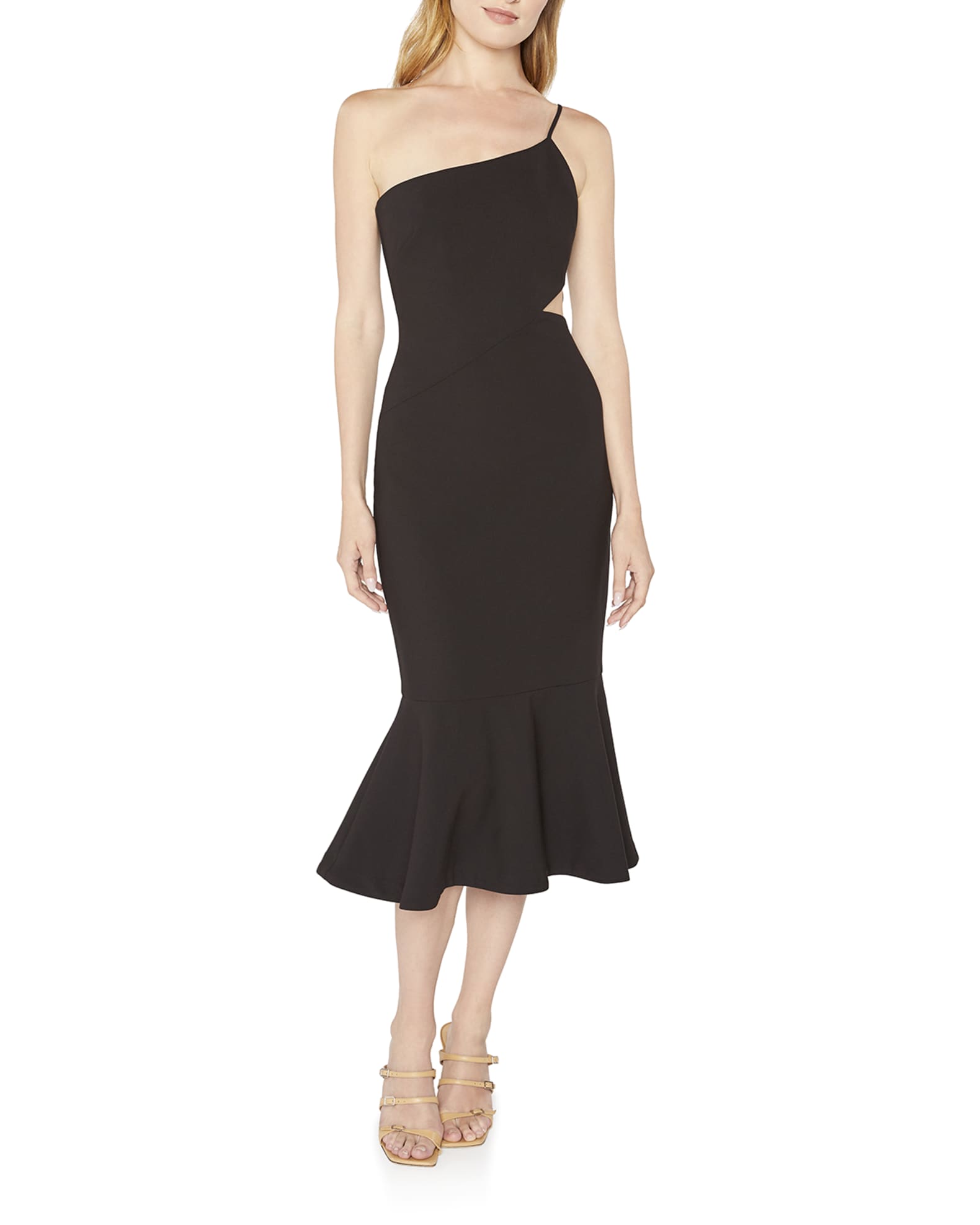 likely fina gown white