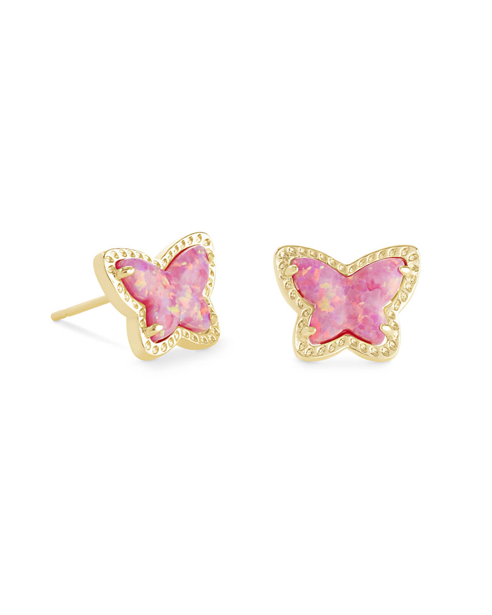 Kendra Scott Lillia Butterfly Stud Earrings Neiman Marcus