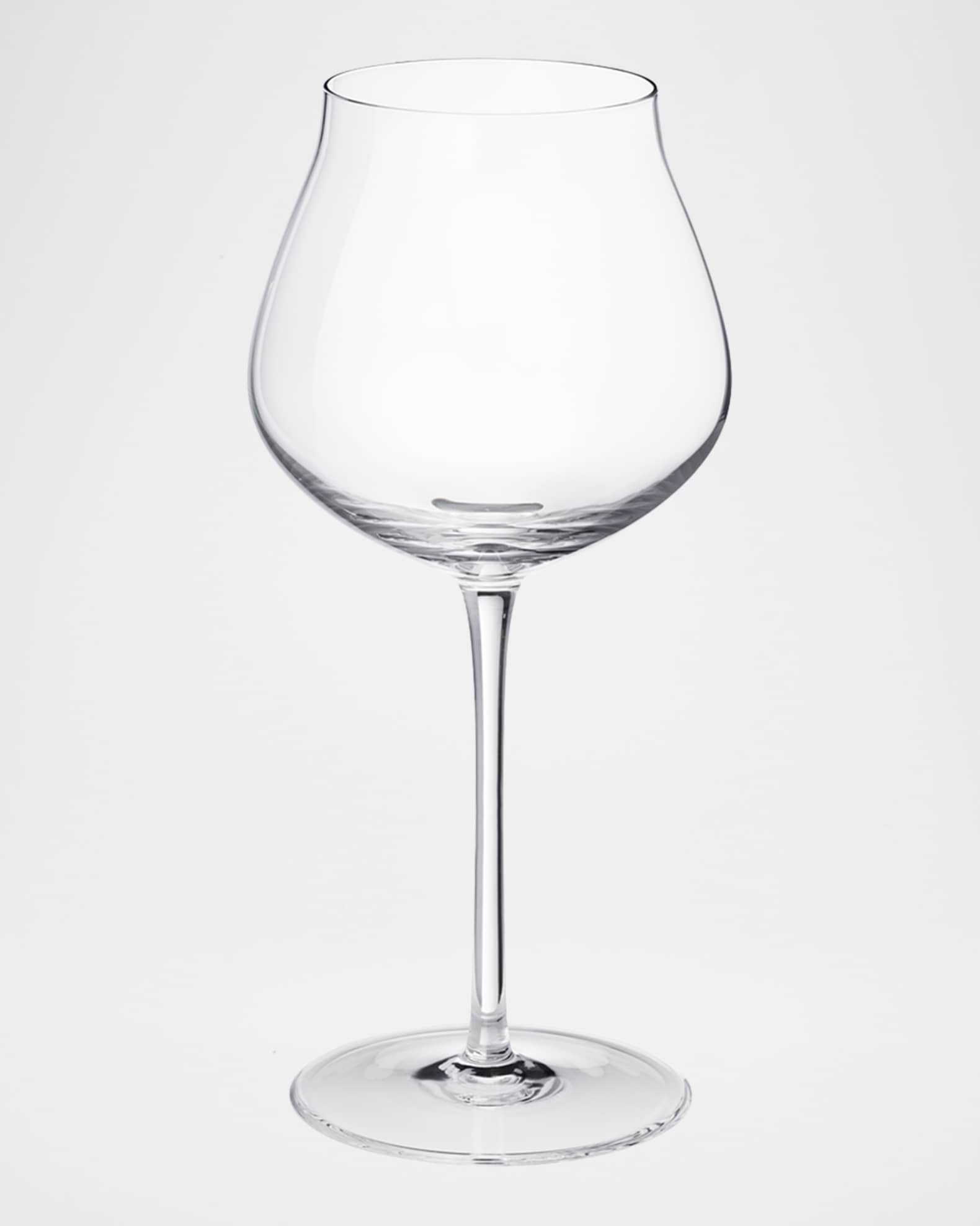 Georg Jensen Sky Crystal Red Wine Glasses, Set of 6