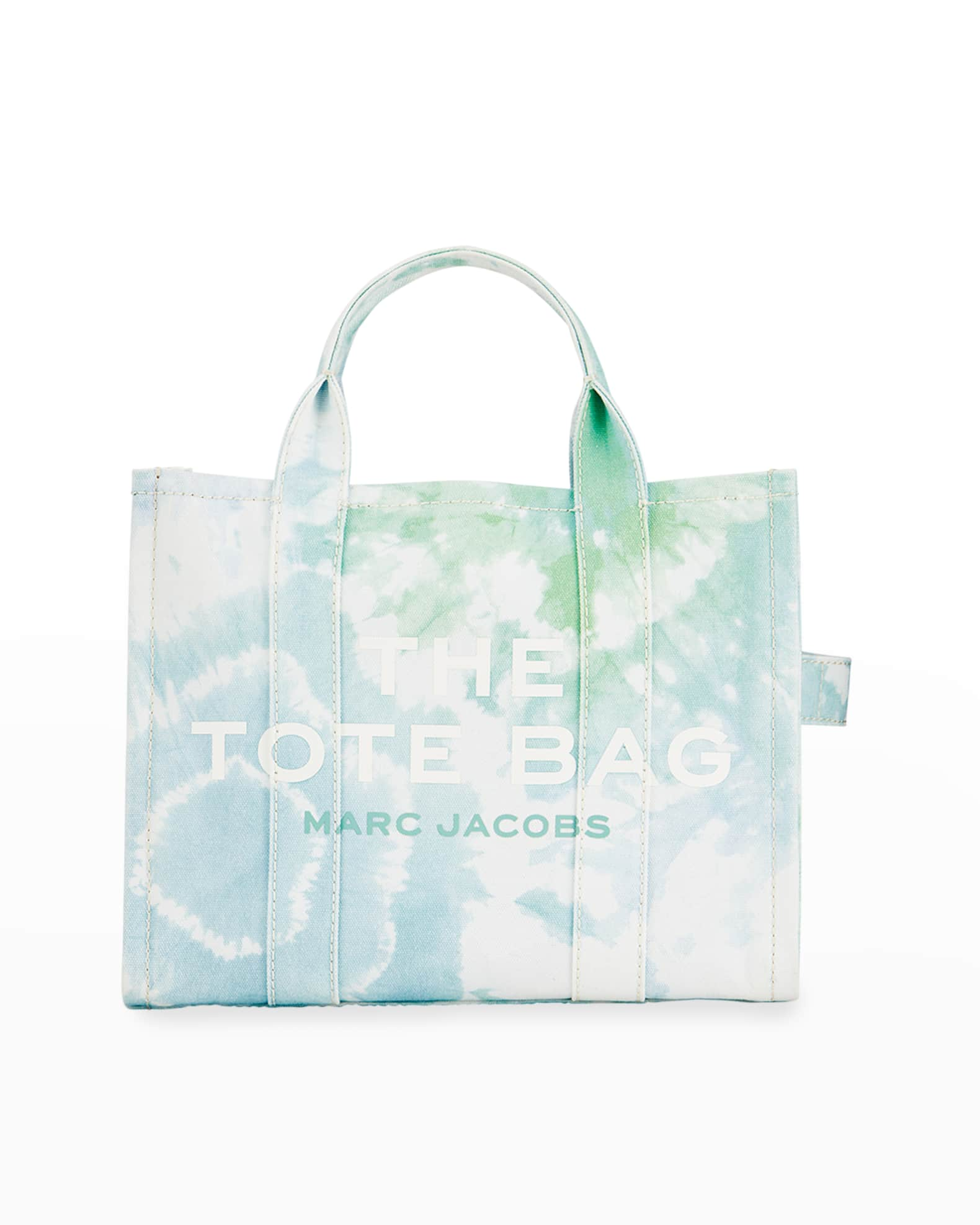 Marc Jacobs Traveler Small Tie-Dye Tote Bag | Neiman Marcus