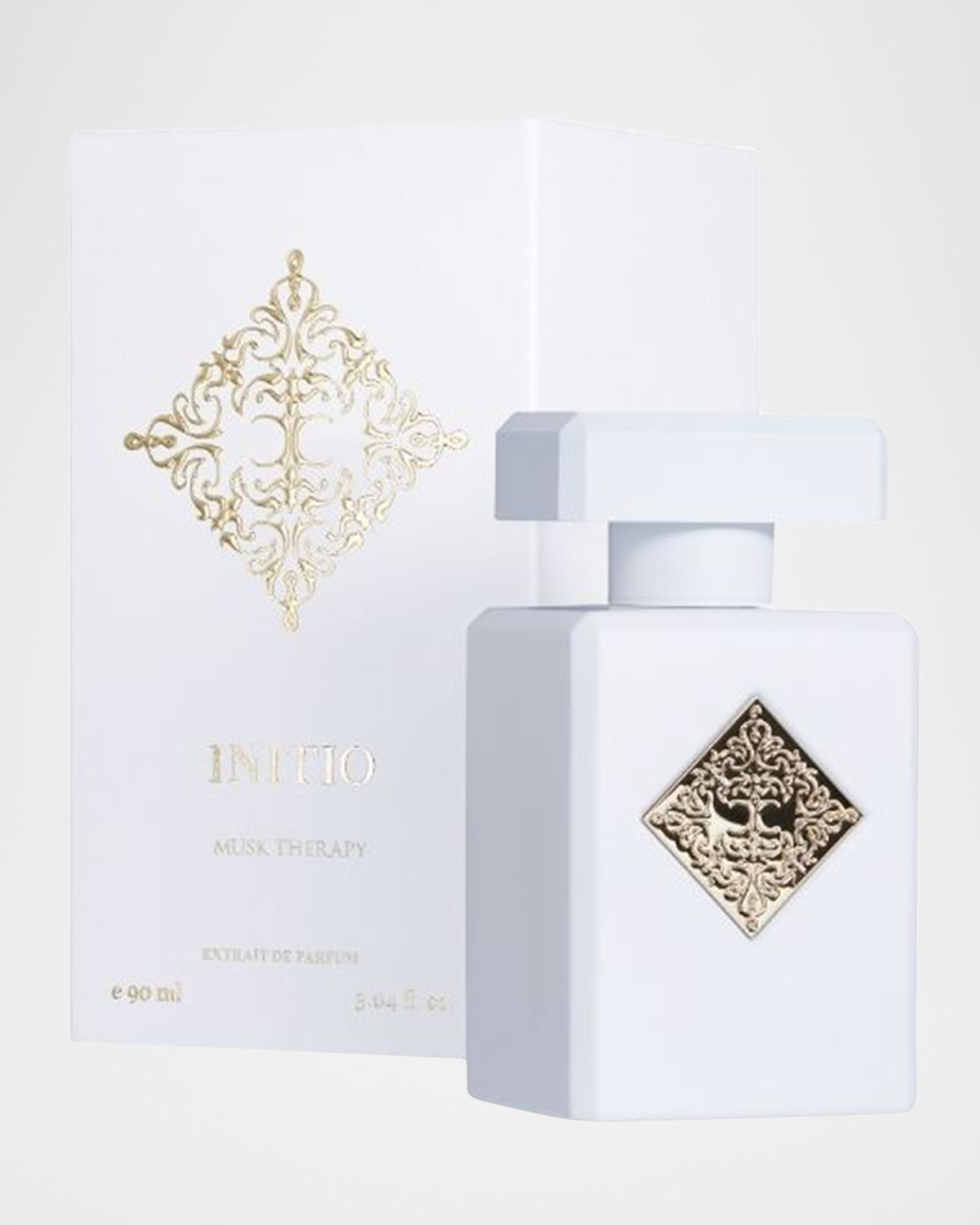 Initio Parfums Privés Musk Therapy Extrait de Parfum, 3 oz