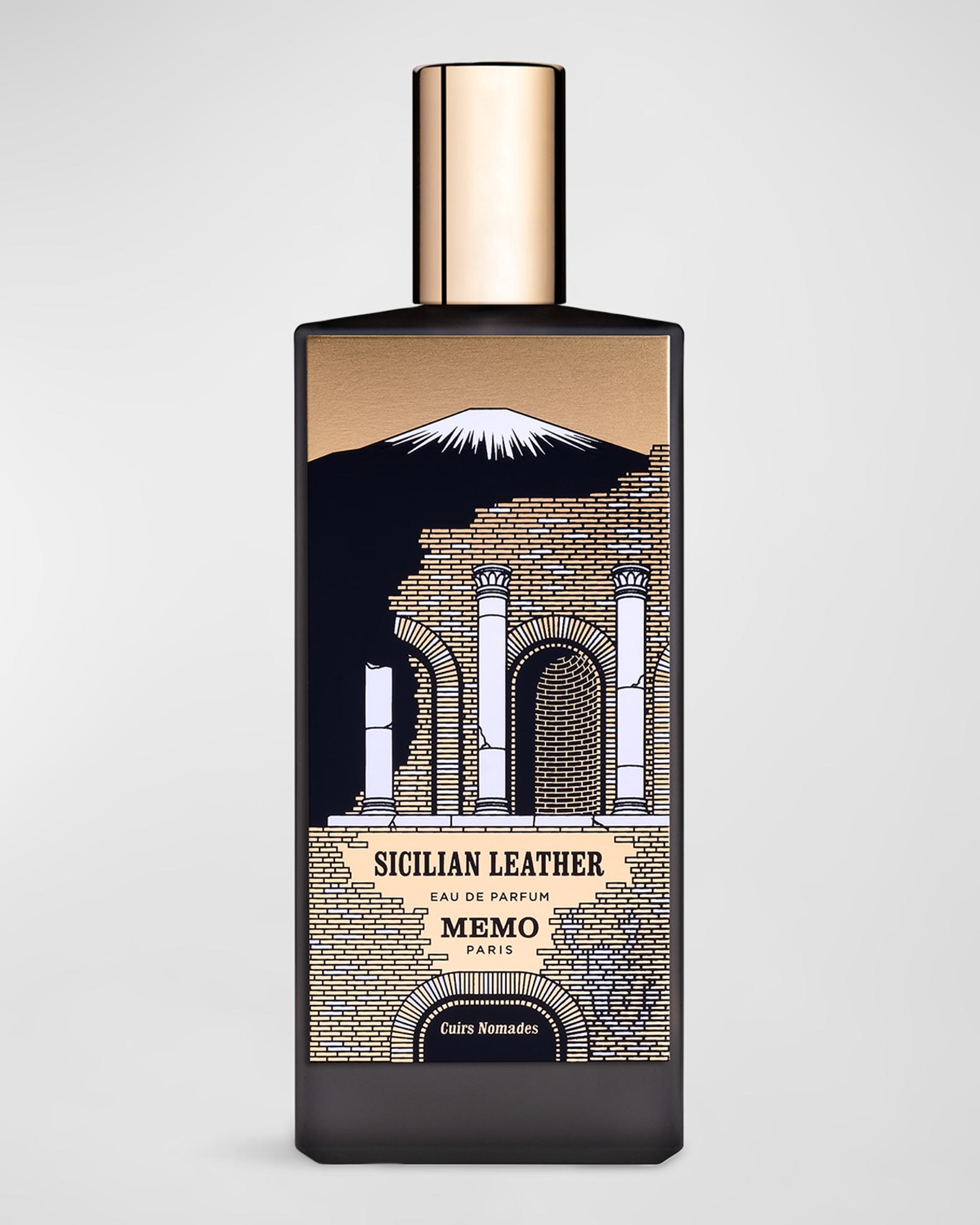 Memo Paris 2.6 oz. Sicilian Leather Eau de Parfum | Neiman Marcus