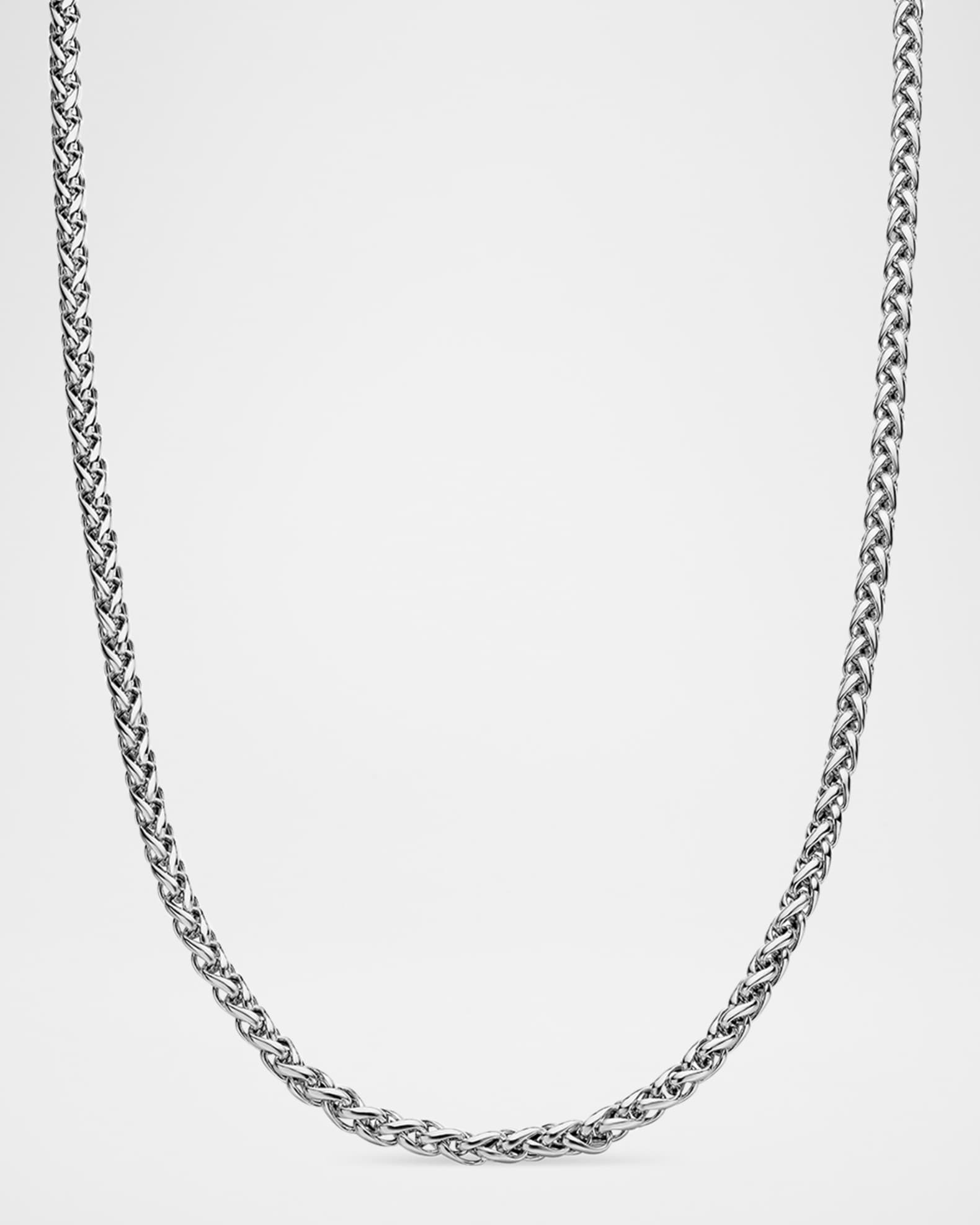 David yurman necklace mens outlet