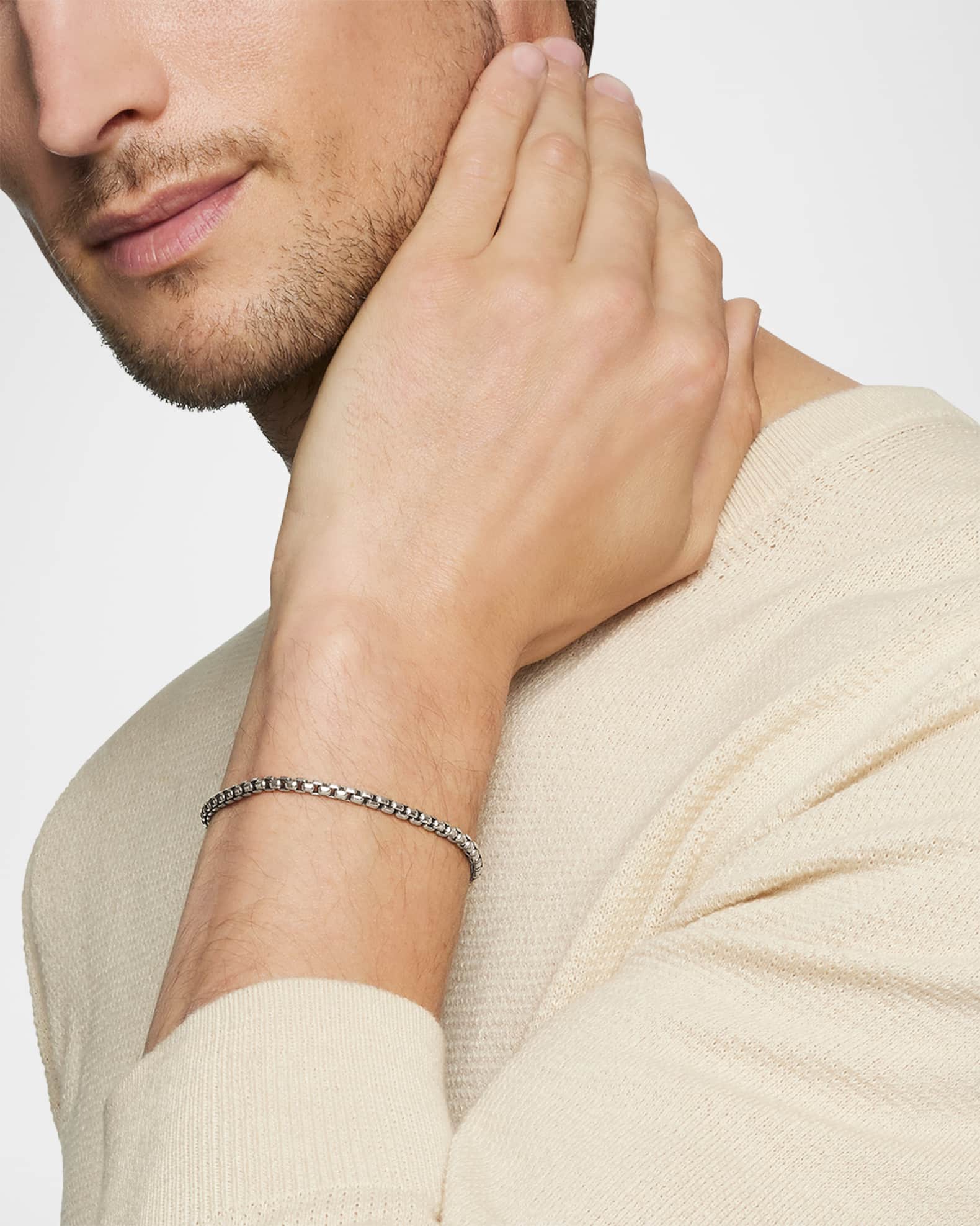 Neiman marcus mens bracelets hot sale
