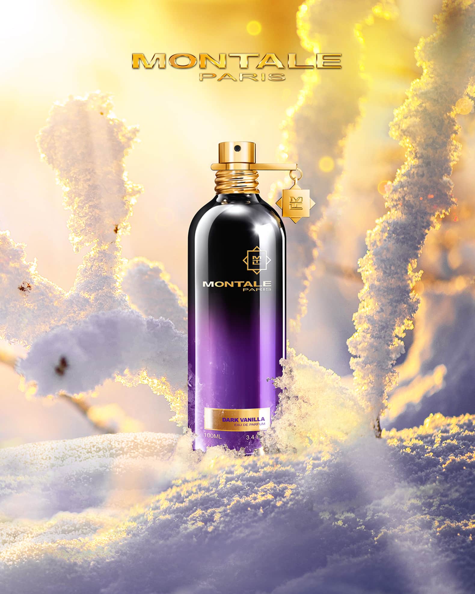 3.4 oz. Dark Vanilla Eau de Parfum 1