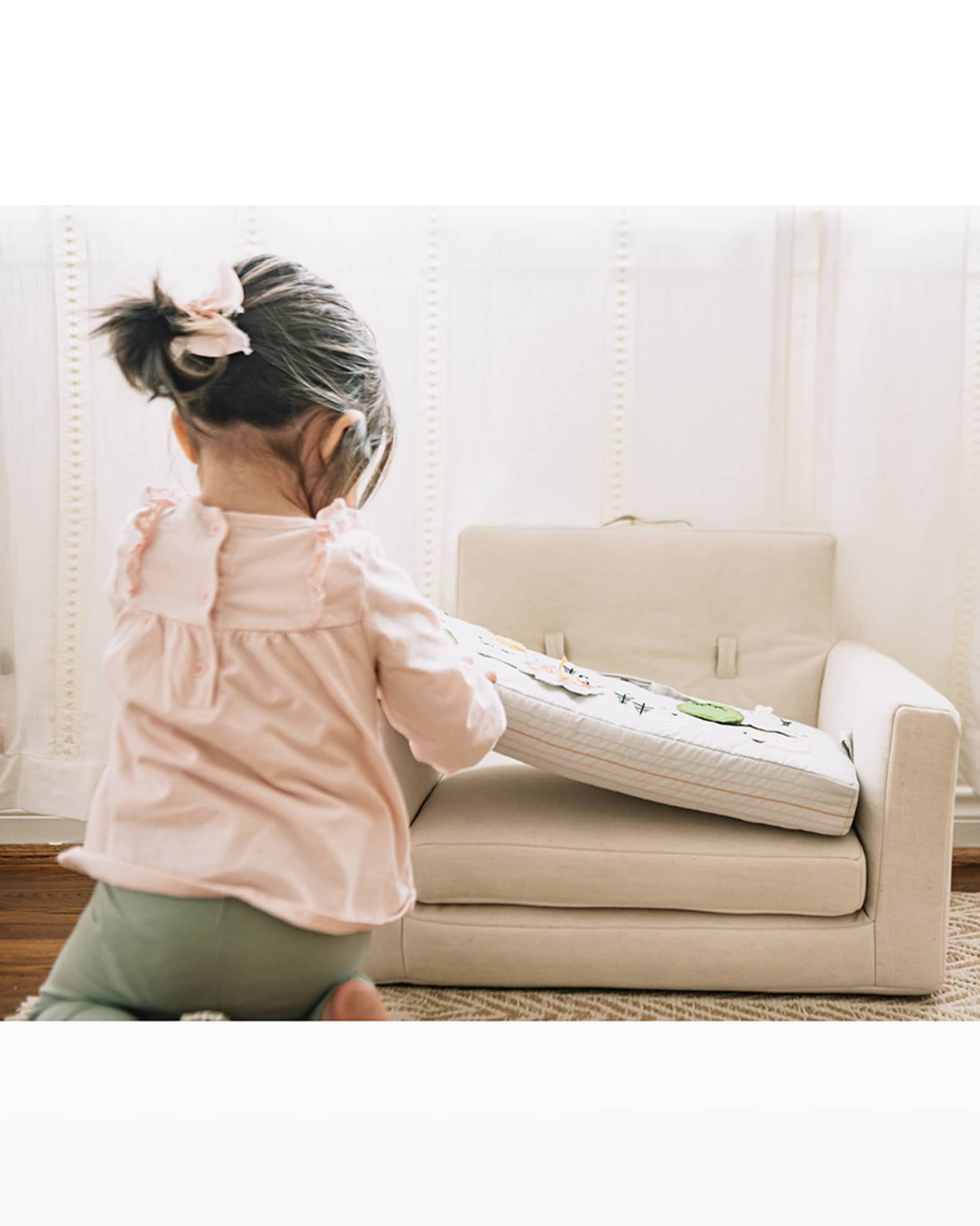 Wonder Wise Baby Square Activity Chair Neiman Marcus