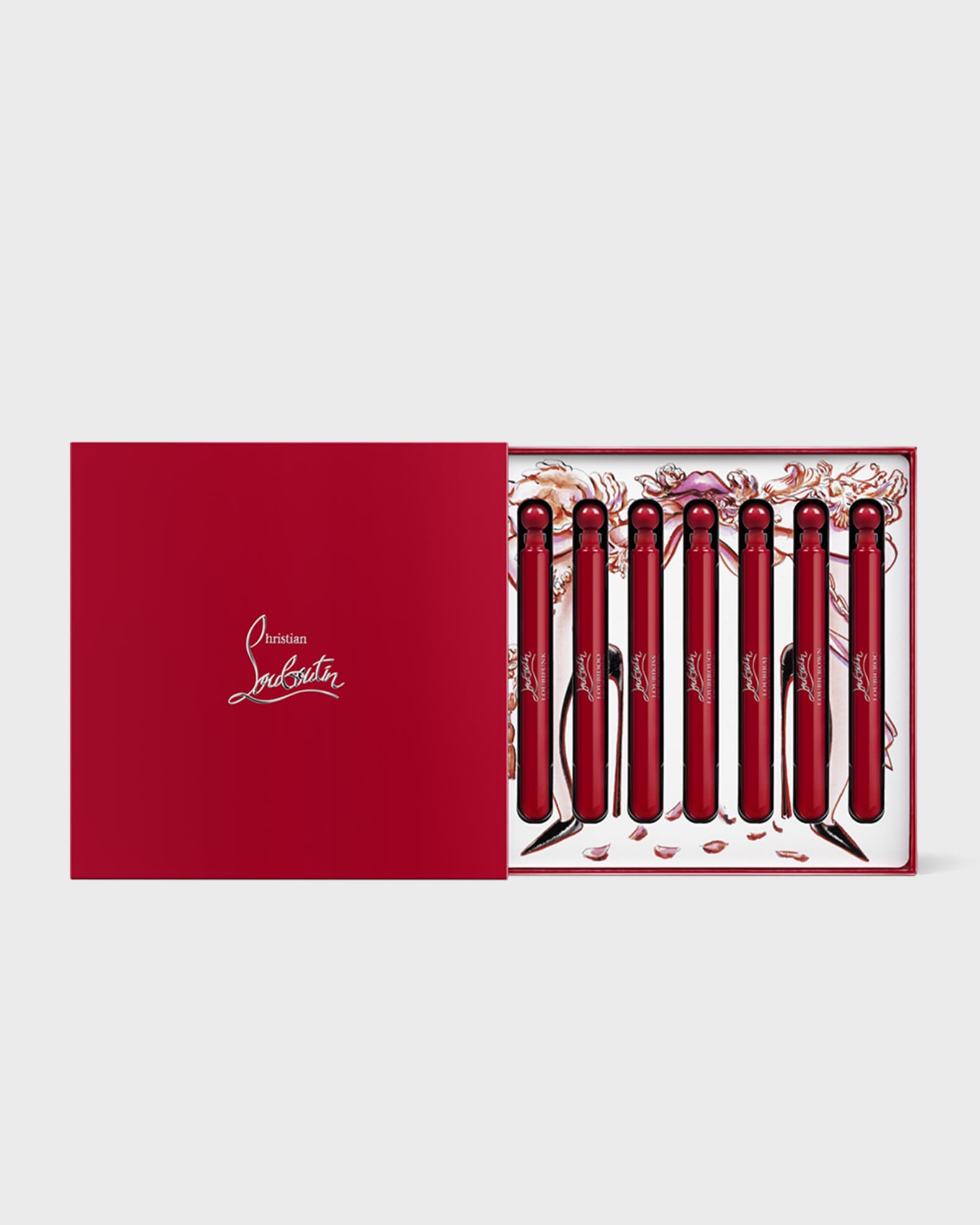 Christian Louboutin Loubiworld Scent Library