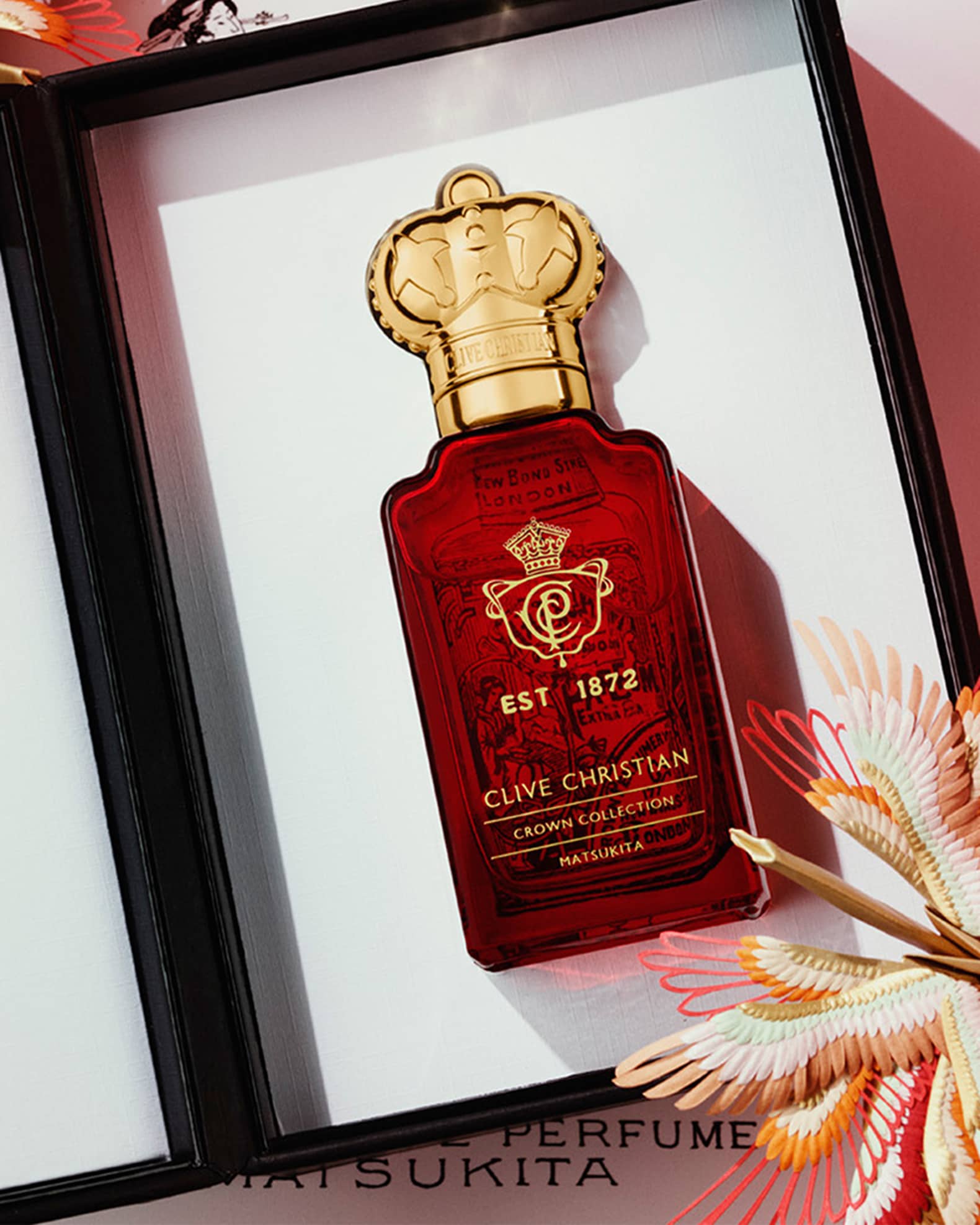 Clive Christian 1.6 oz. Crown Collection Matsukita | Neiman