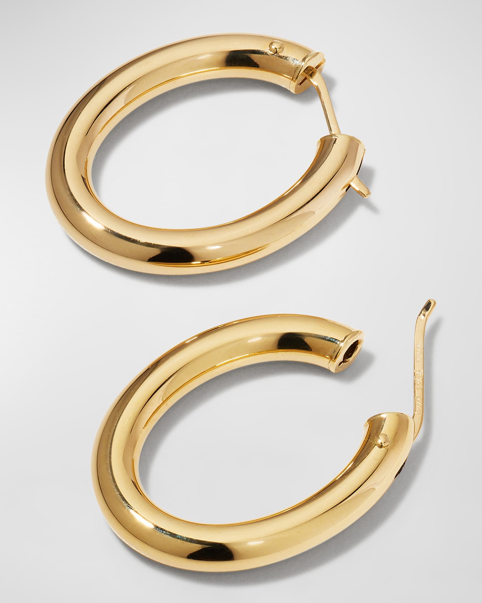 Roberto coin hoops sale