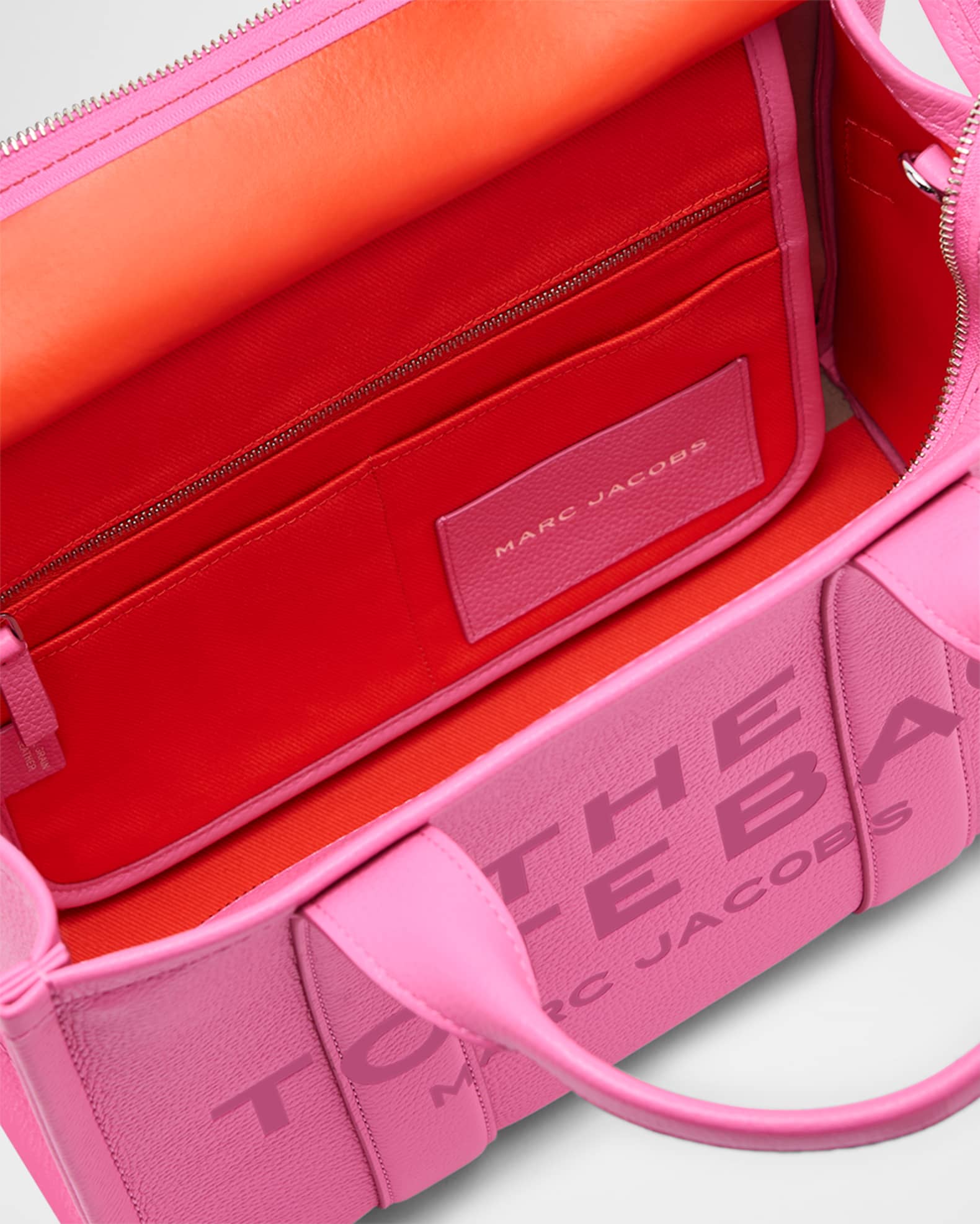 【MARC JACOBS】Leather Medium The Tote Bag Marc Jacobs The Leather Medium Tote Bag | Nordstrom