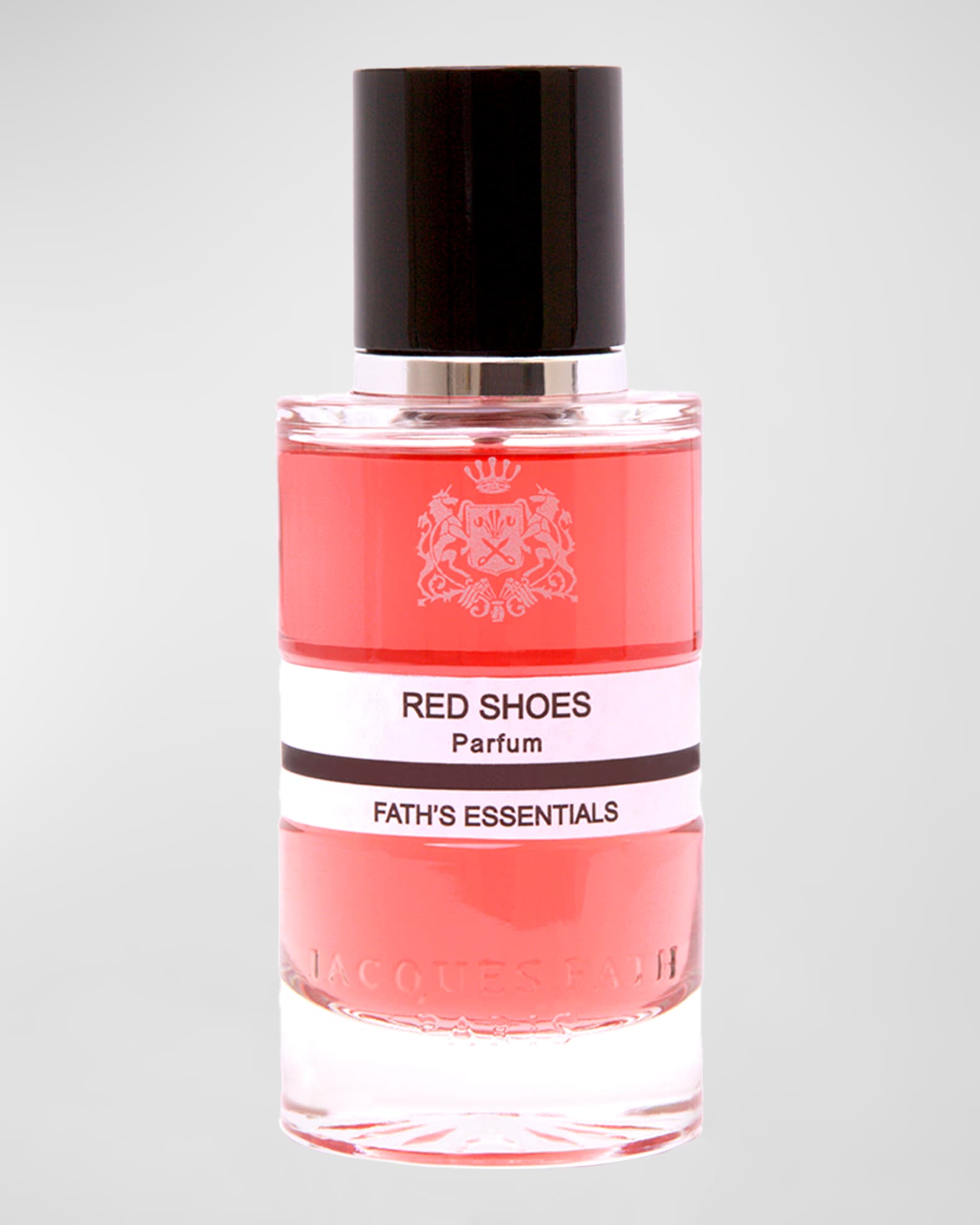 Red shoe perfume sales