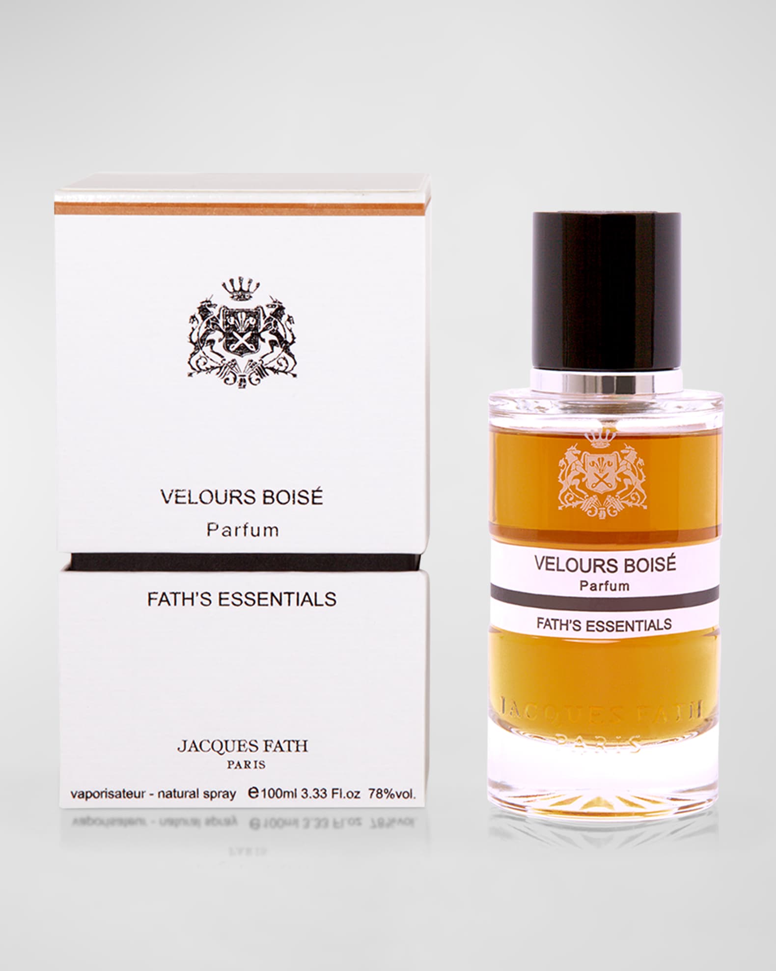 Jacques Fath 3.4 oz. Velour Boise Natural Parfum Spray | Neiman Marcus