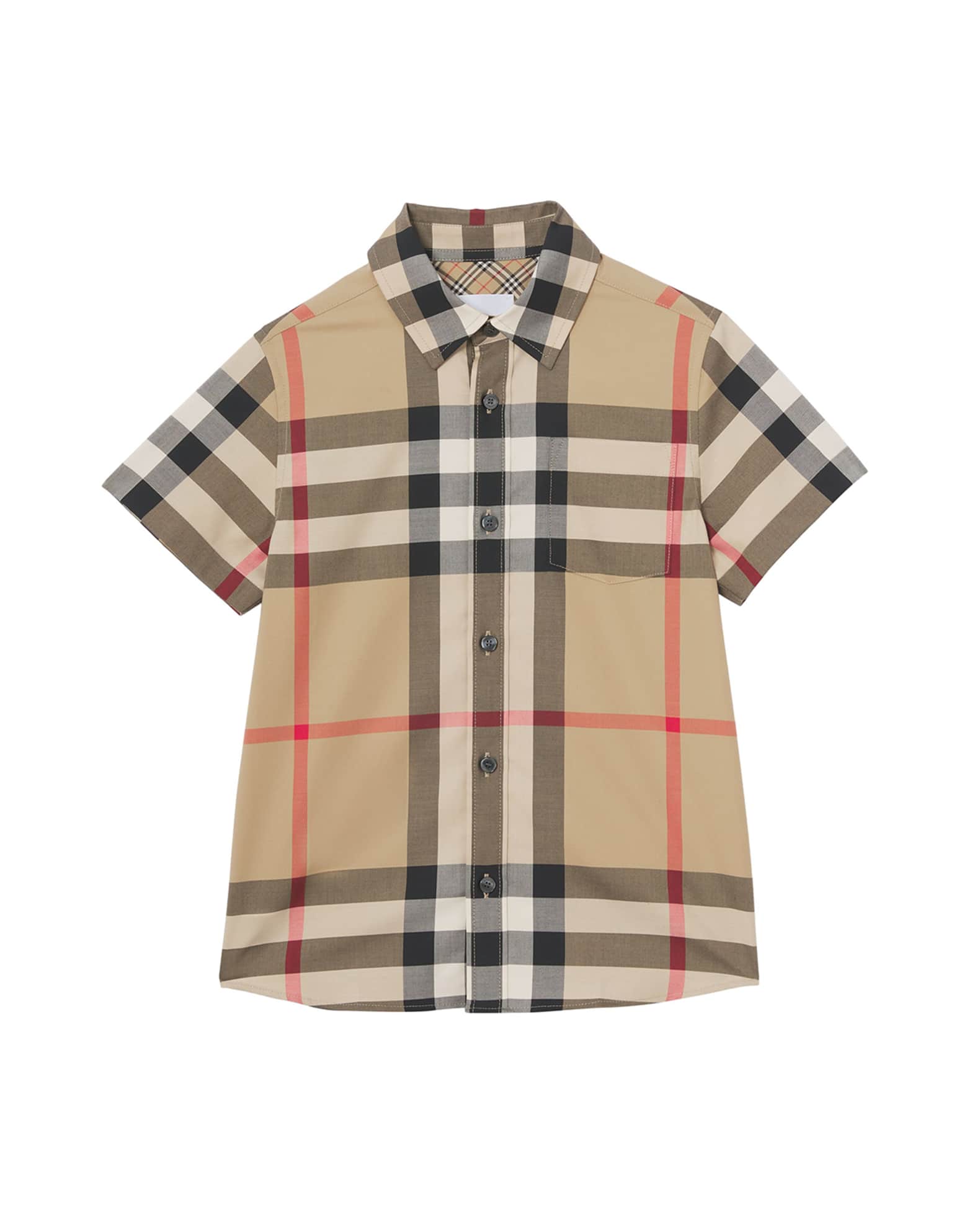 Cheap burberry button down shirt discount