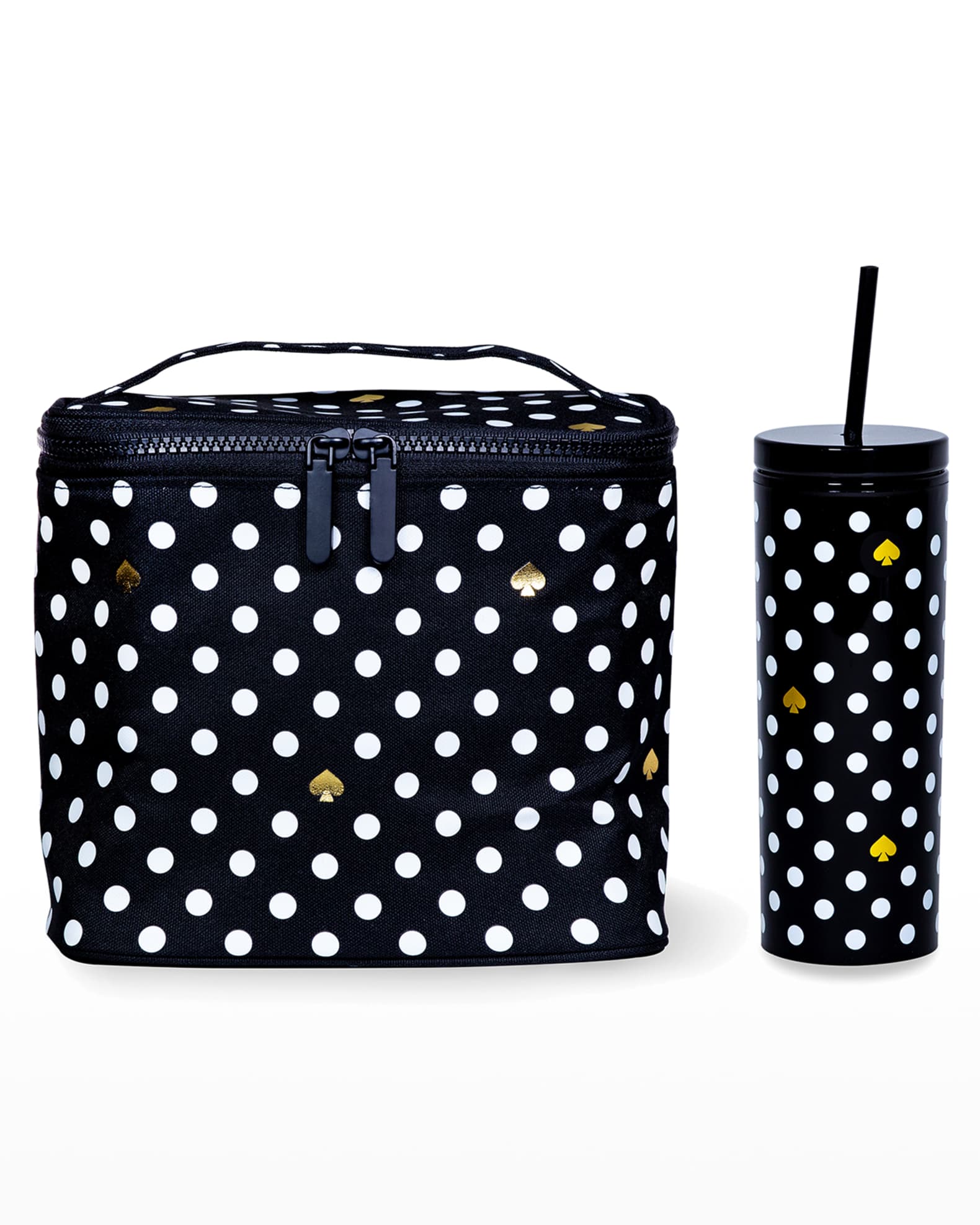 Kate spade lunch bag black Clearance