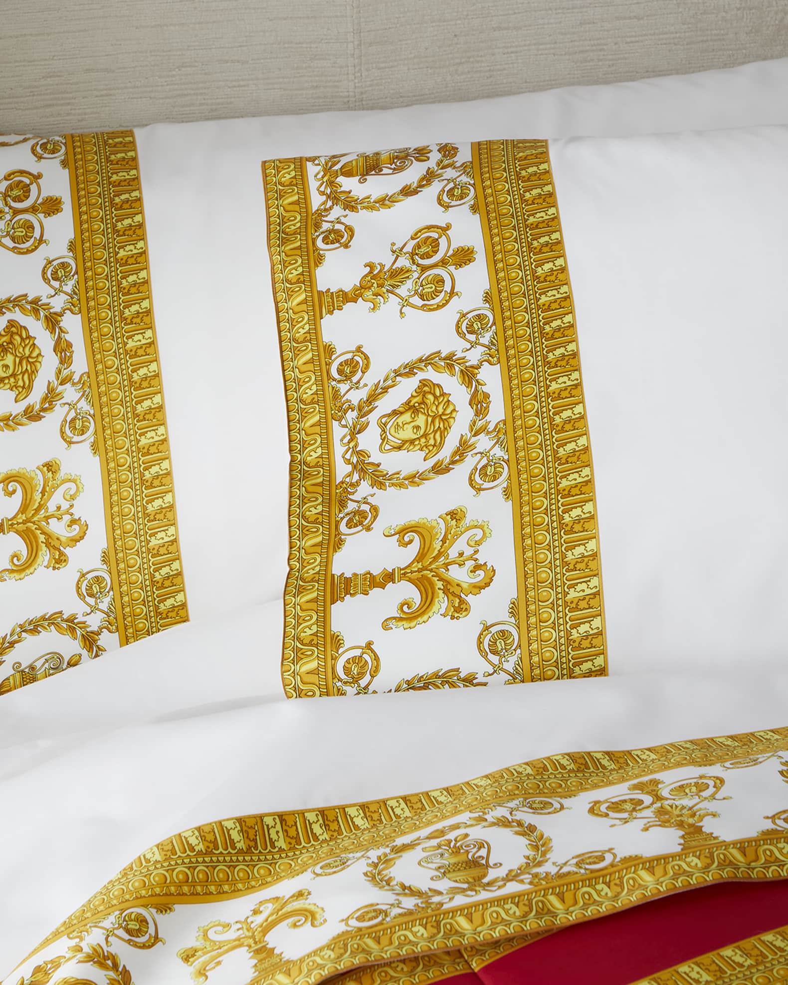 Versace pillowcase outlet