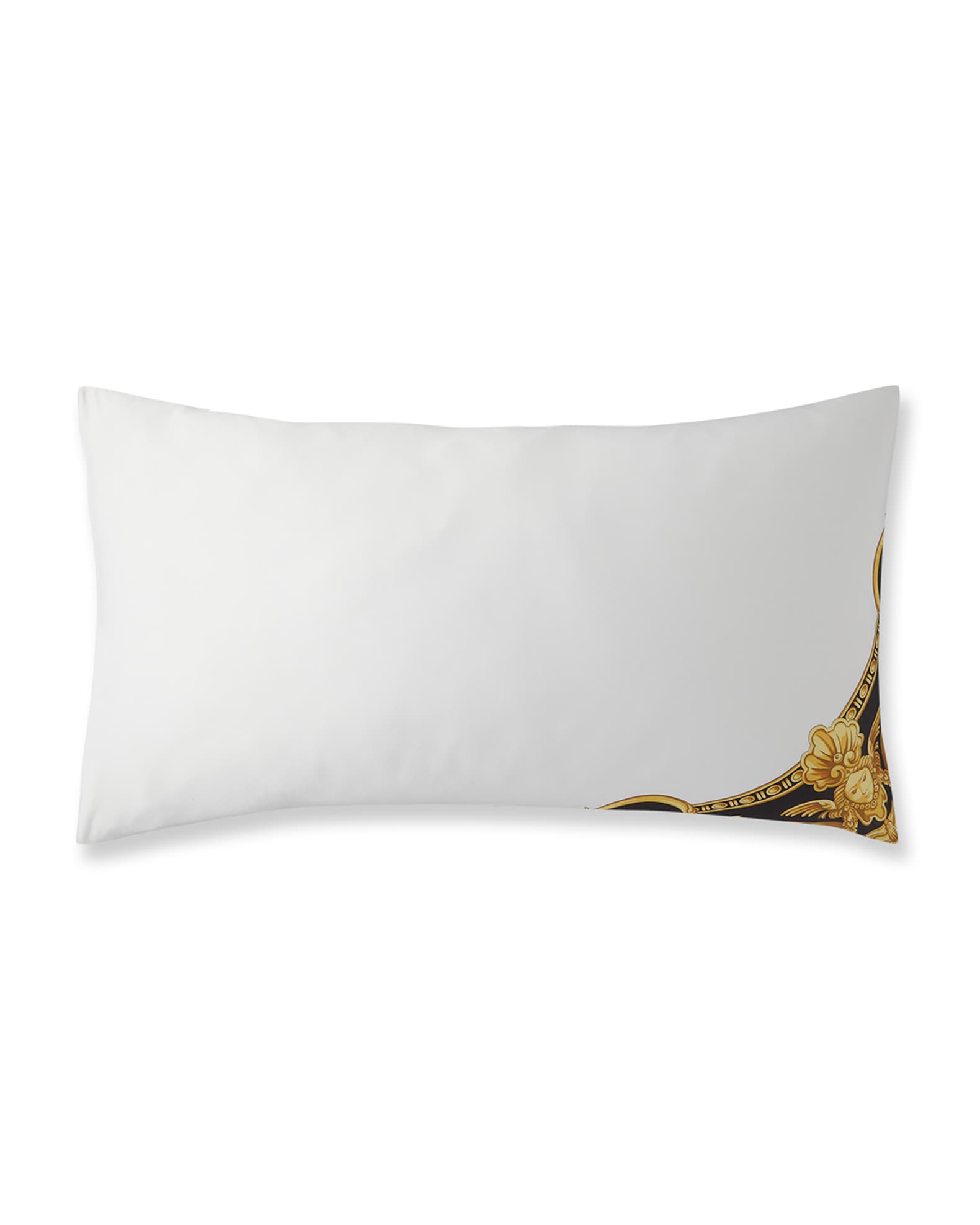 Versace La Coupe Des Dieux Standard Pillowcase Pair | Neiman Marcus