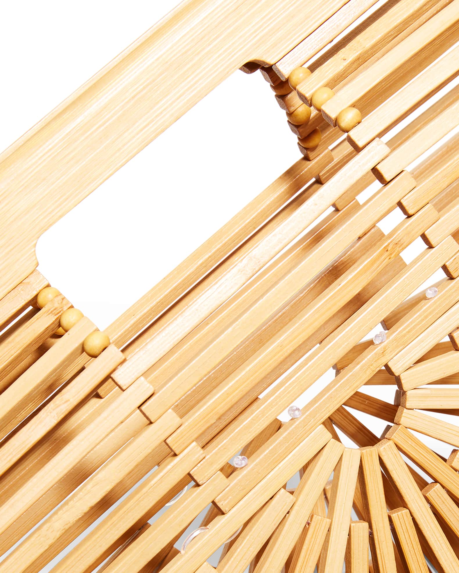 Ark bamboo bag sale