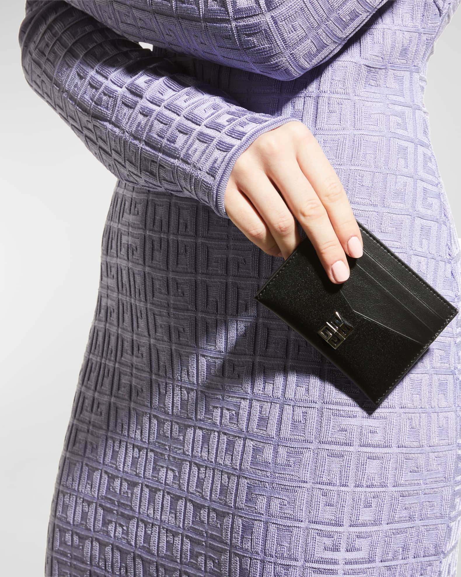 4G Cardholder in Box Leather 1