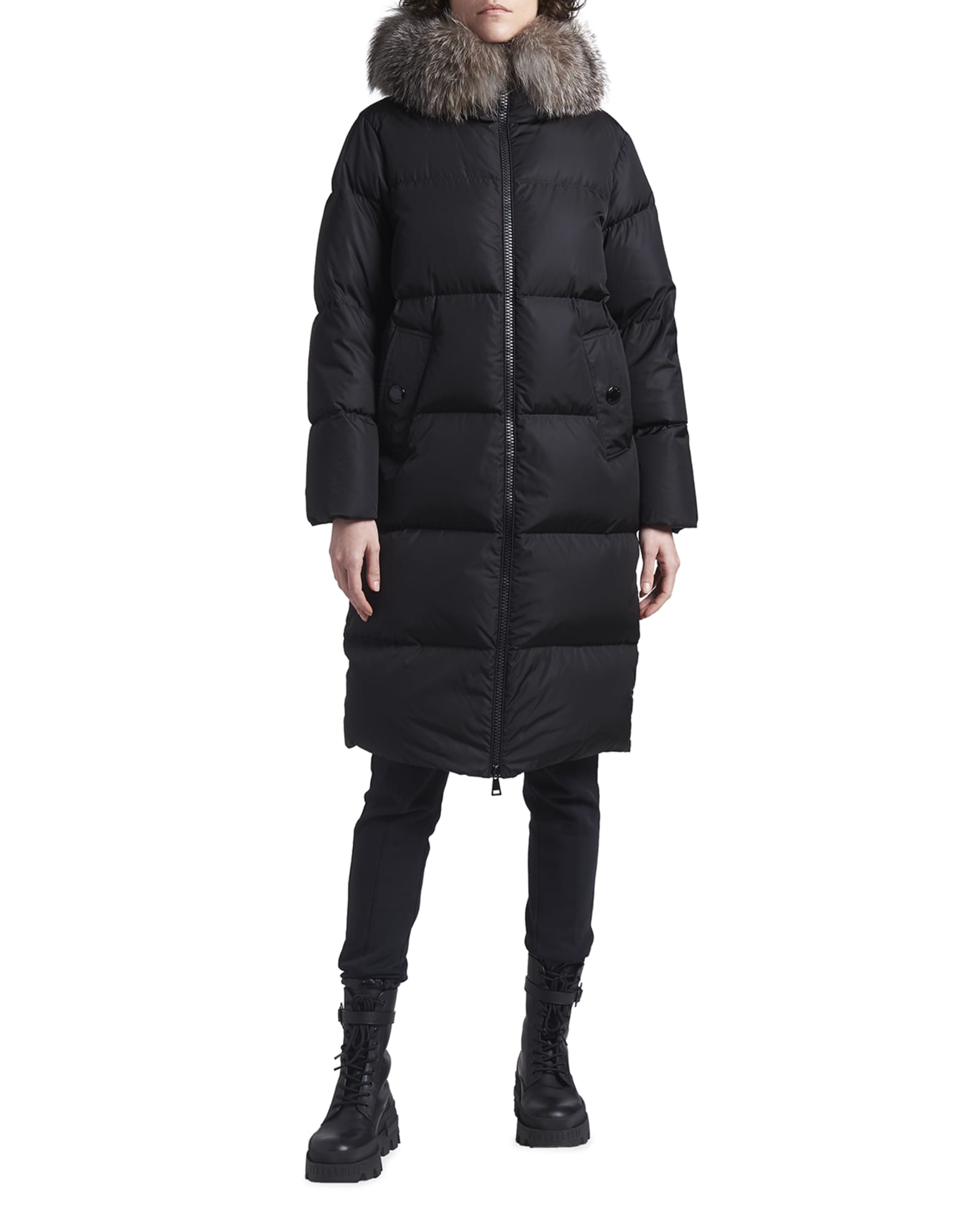 long parka