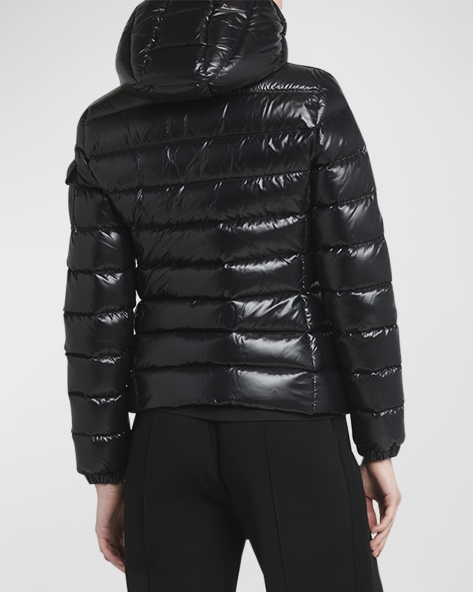 Moncler Bady Puffer Jacket | Neiman Marcus