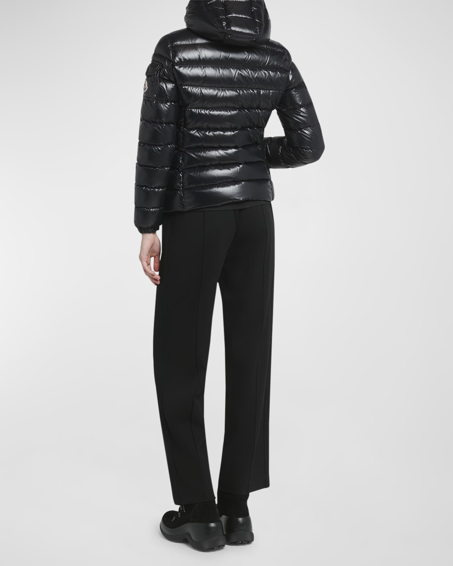 Moncler Bady Puffer Jacket Neiman Marcus