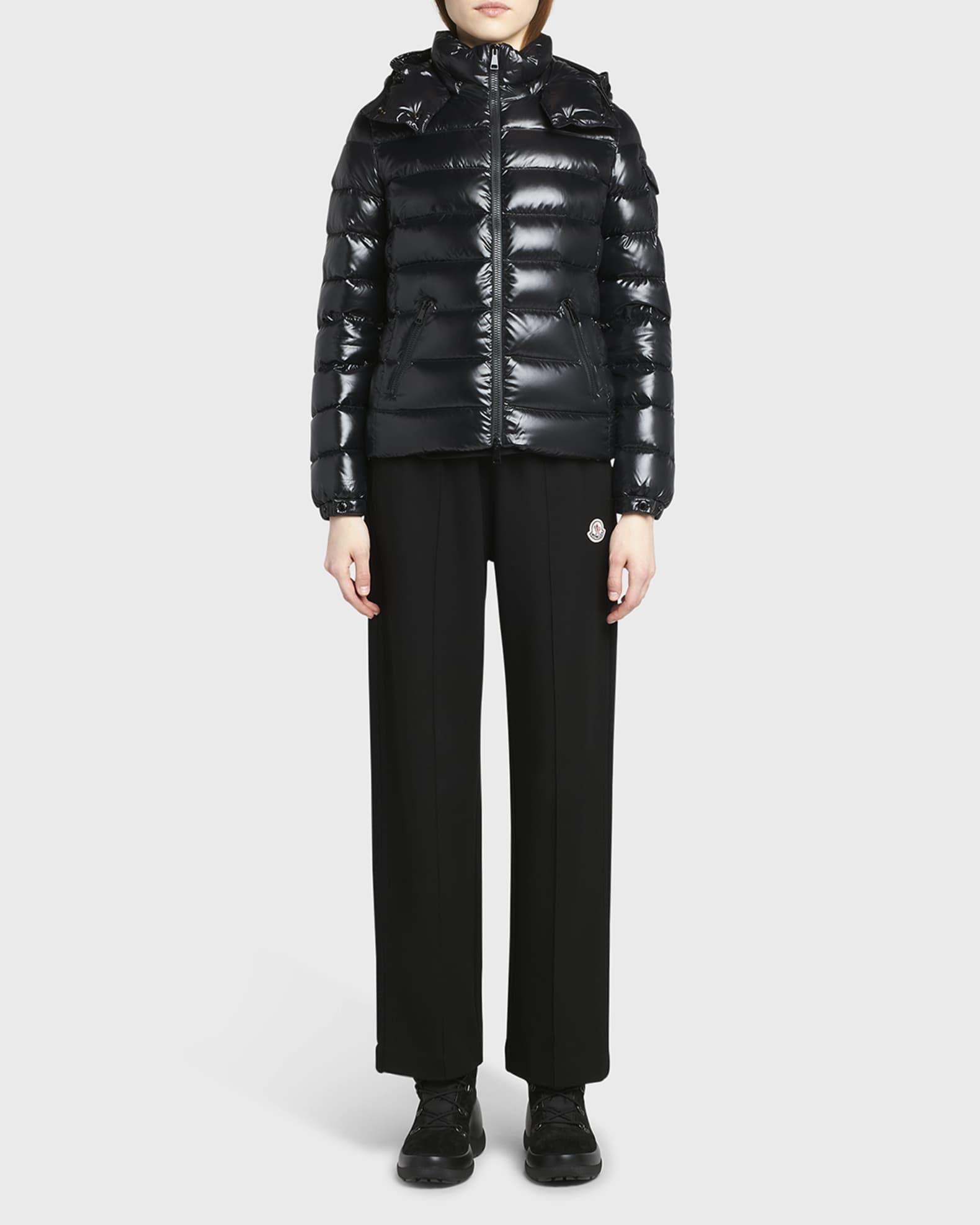 Bady Puffer Jacket 1
