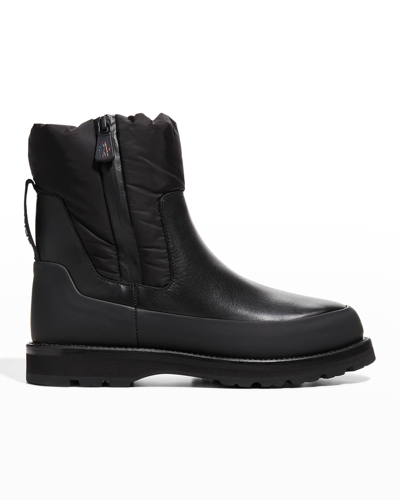 Moncler Rain Don't Care Waterproof Rubber Boots Neiman Marcus