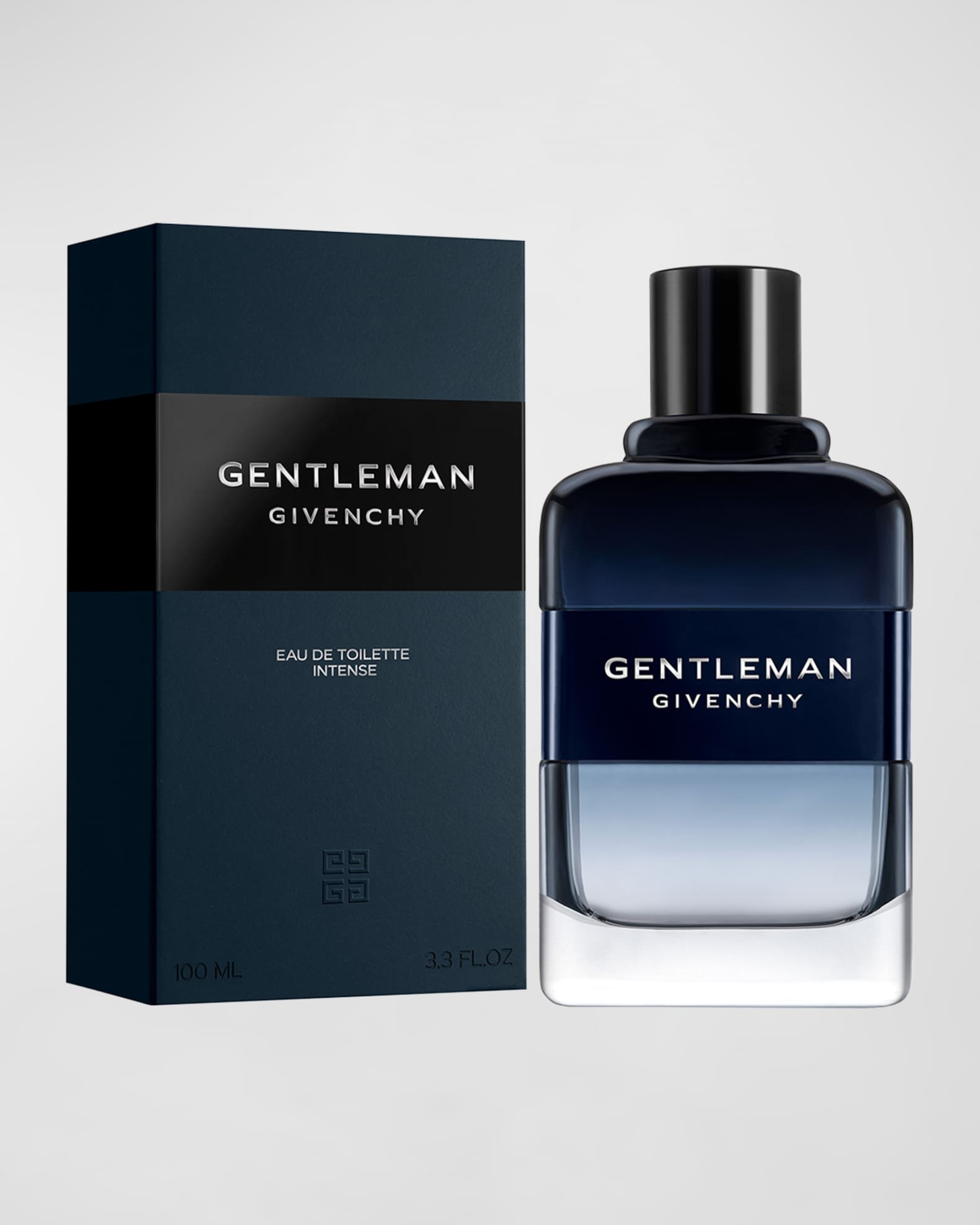 Givenchy 3.4 oz. Gentleman Eau de Toilette Intense | Neiman Marcus