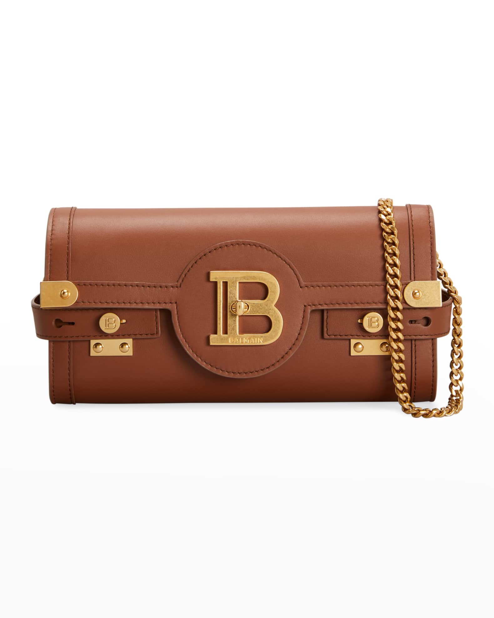 balmain limited edition pouch