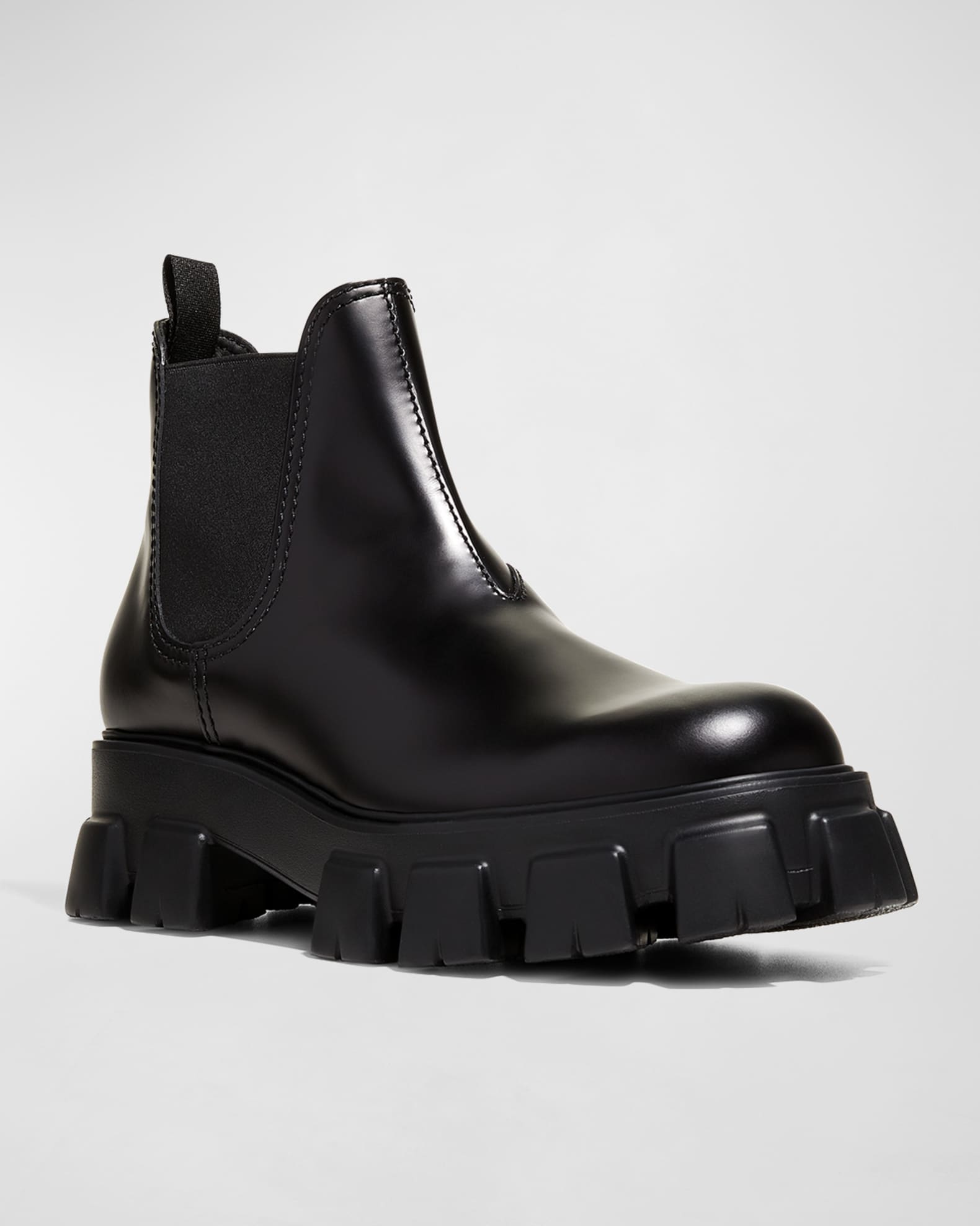 Neiman marcus prada boots discount