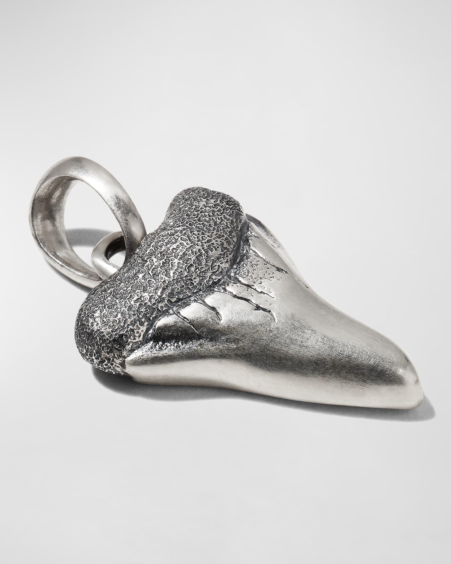 David yurman shark tooth pendant cheap