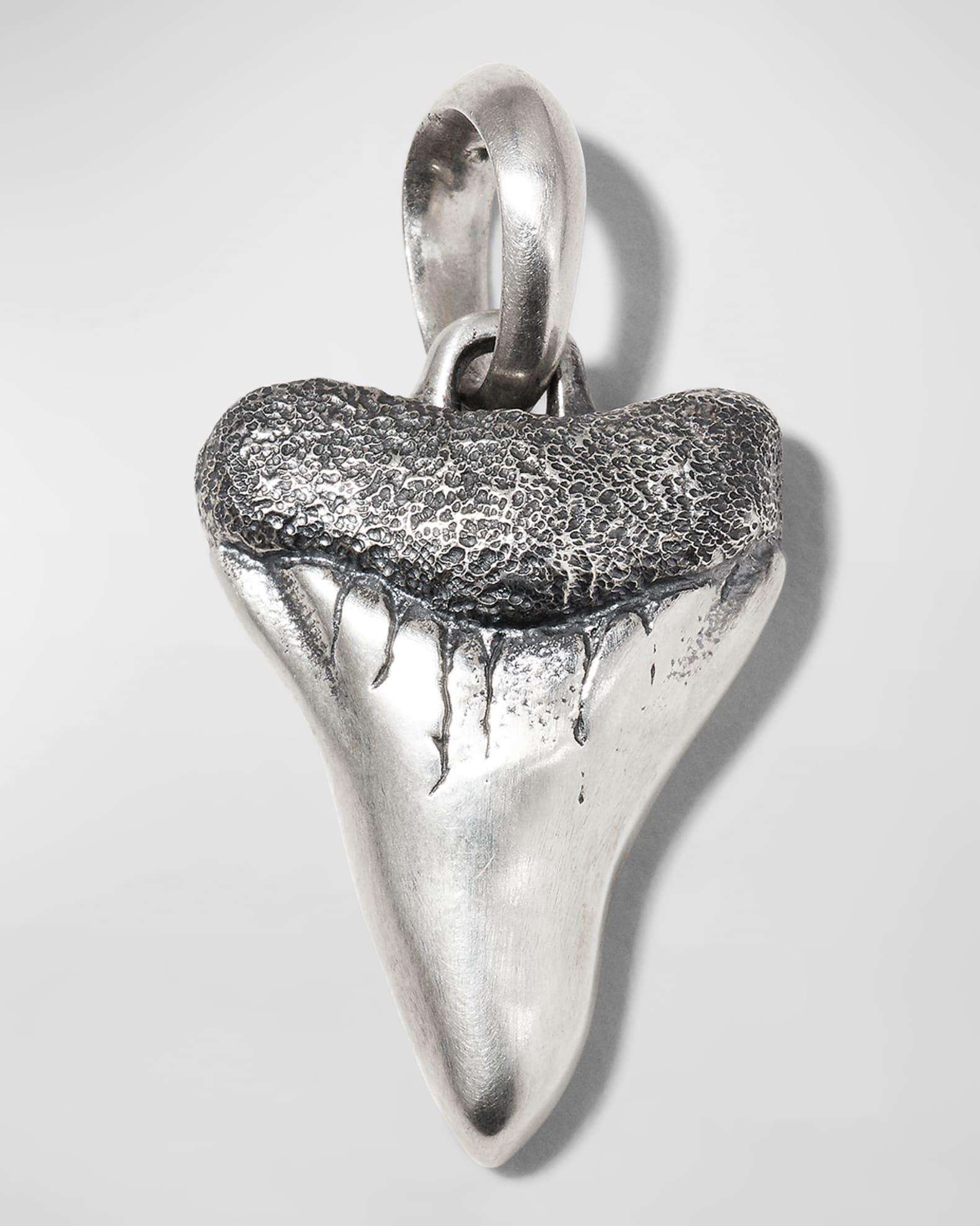 David yurman shark tooth pendant cheap
