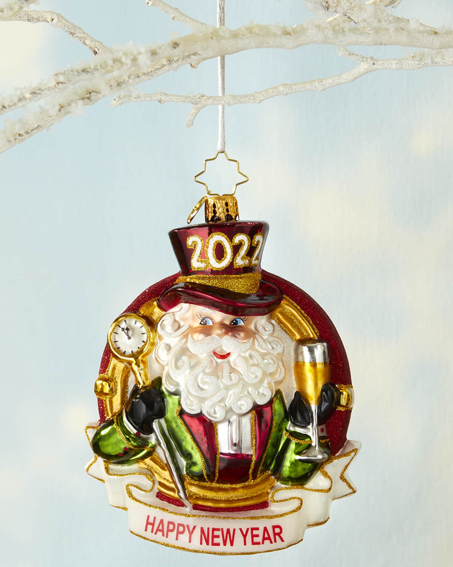 Christopher Radko Ornaments 2025 Release Date