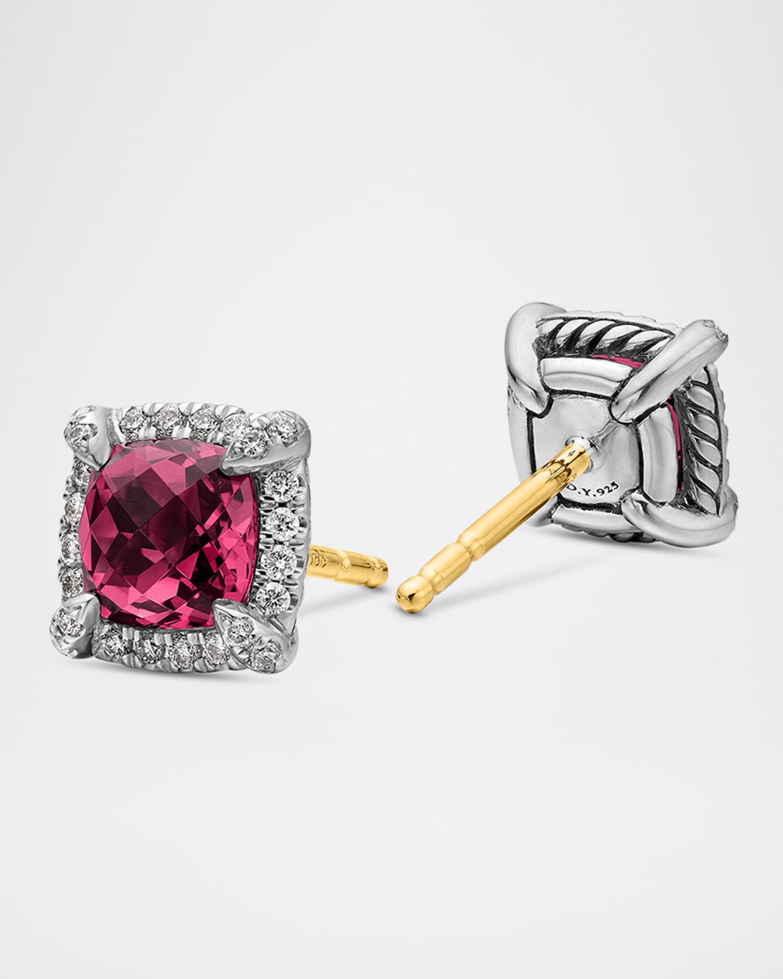 david yurman chatelaine studs
