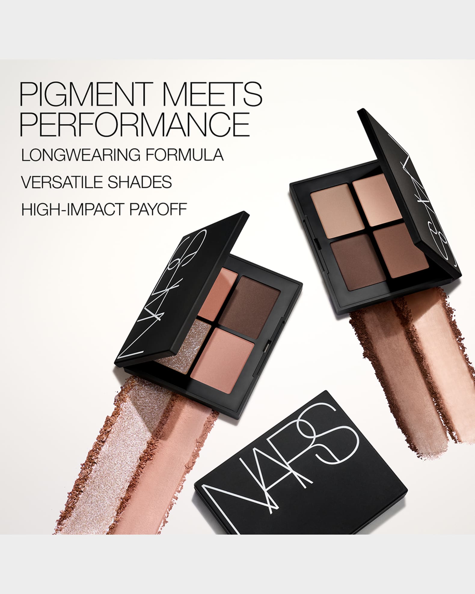 Nars Taj Mahal Quad Eyeshadow | Neiman Marcus